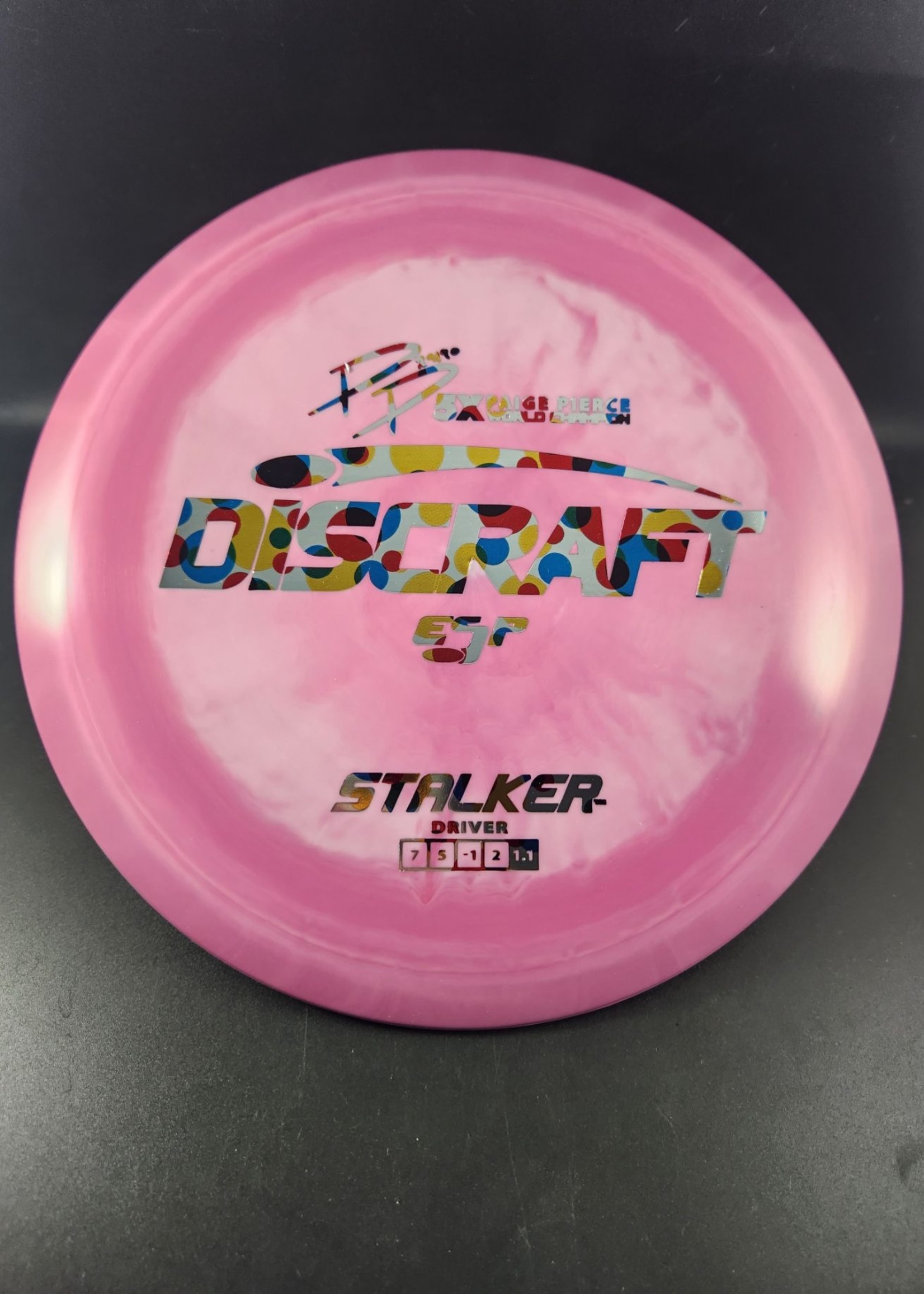 Discraft Discraft ESP Stalker (Paige Pierce) (pg. 2)