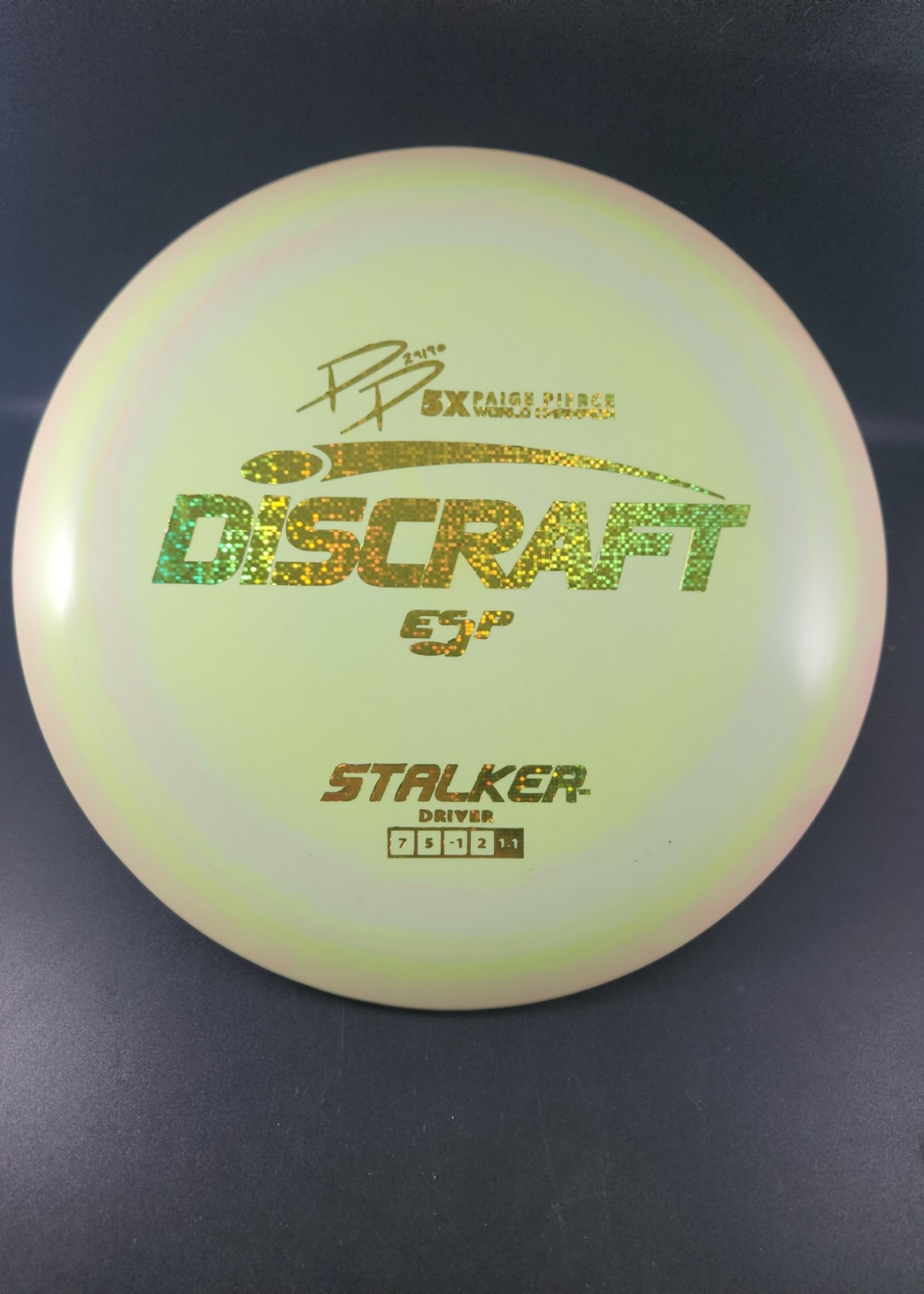 Discraft Discraft ESP Stalker (Paige Pierce) (pg. 2)