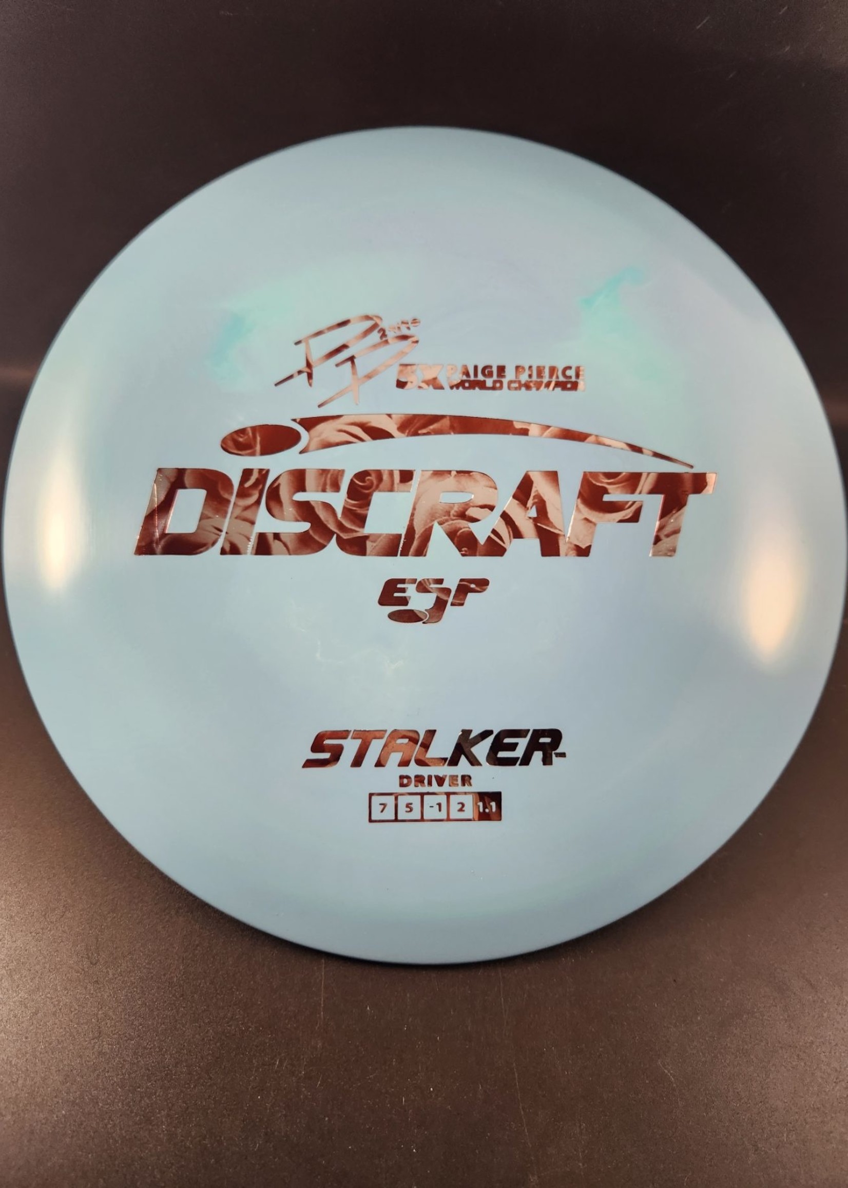 Discraft Discraft ESP Stalker (Paige Pierce) (pg. 2)