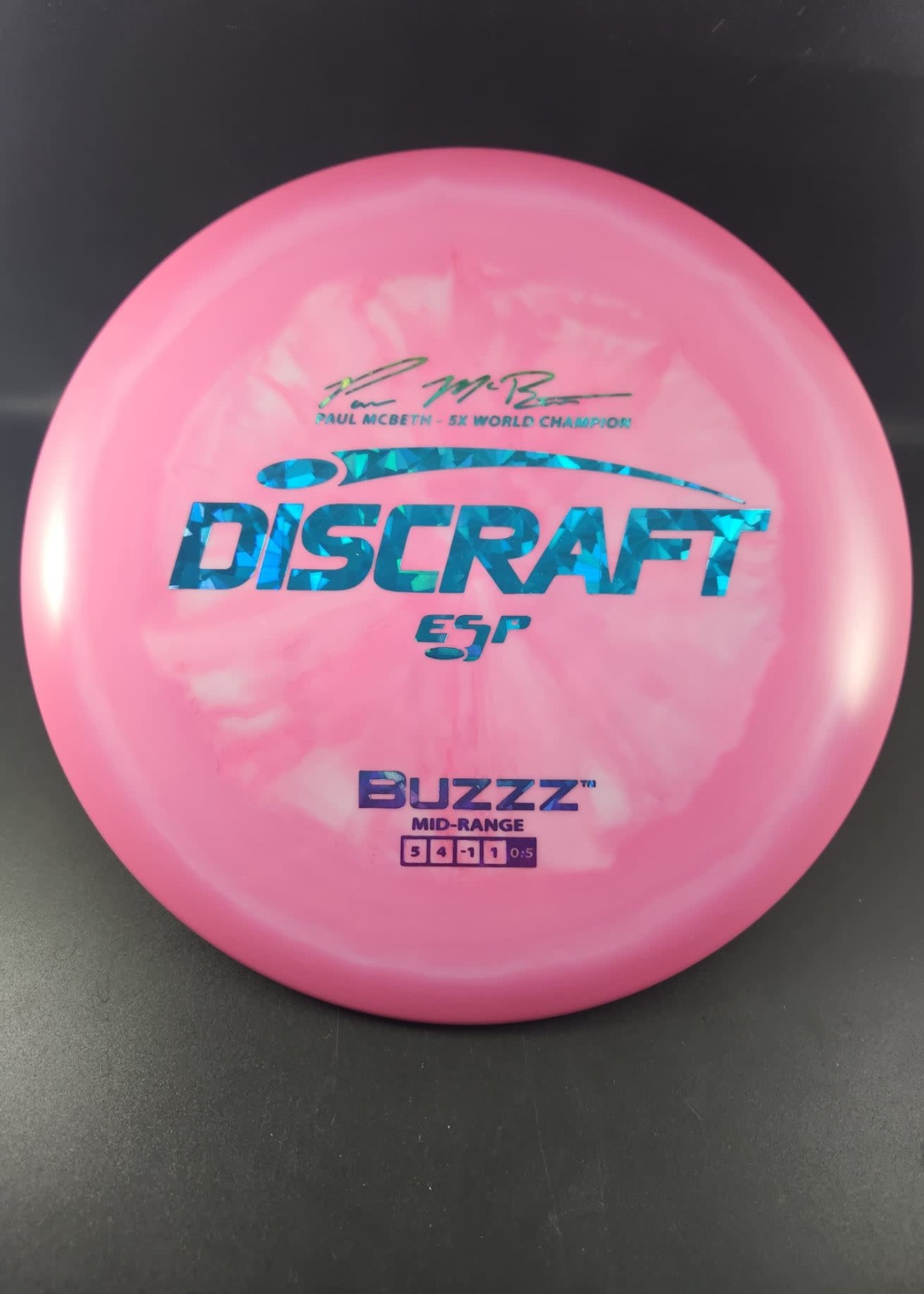 Discraft Discraft ESP Buzzz (pg.8)