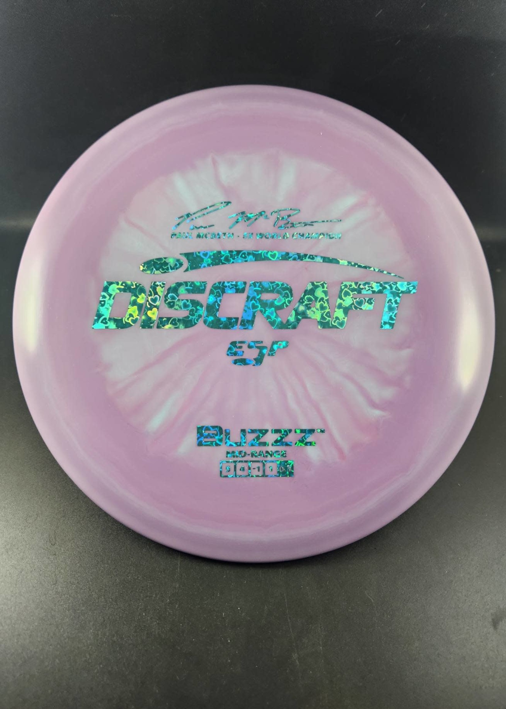 Discraft Discraft ESP Buzzz (pg.8)