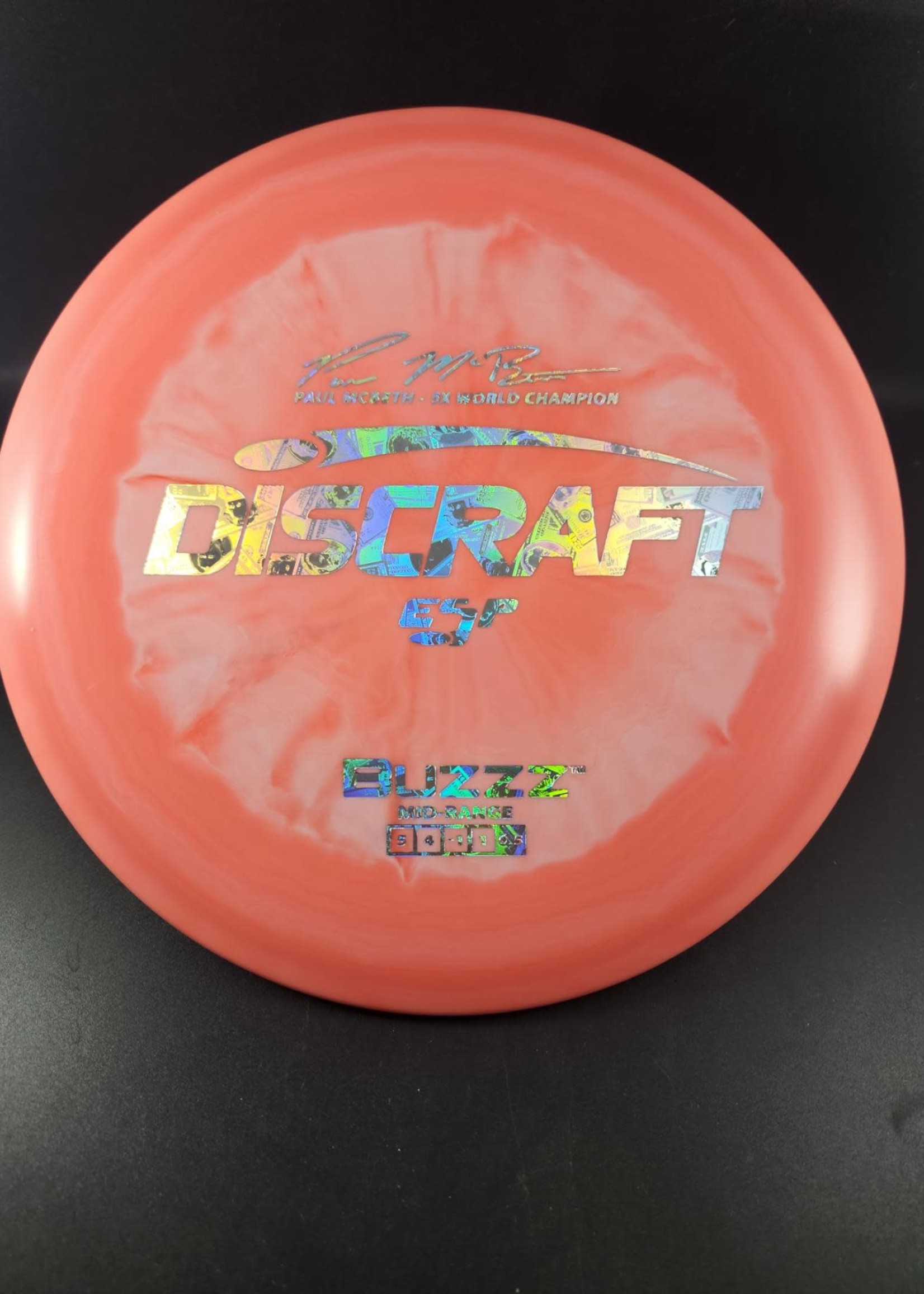 Discraft Discraft ESP Buzzz (pg.8)