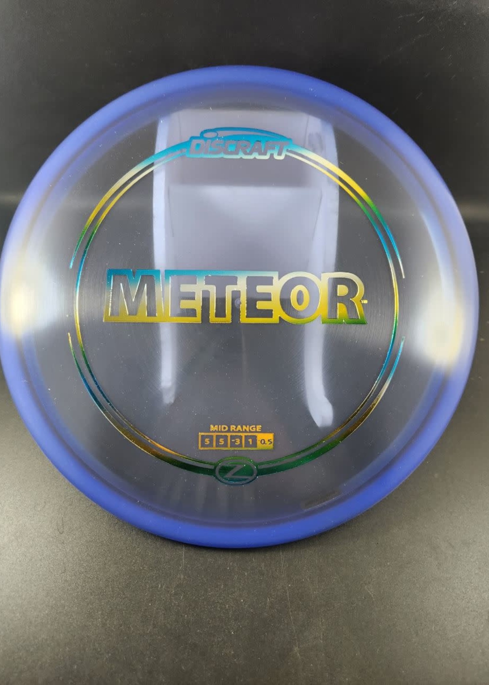 Discraft Discraft Z Meteor (pg. 2)