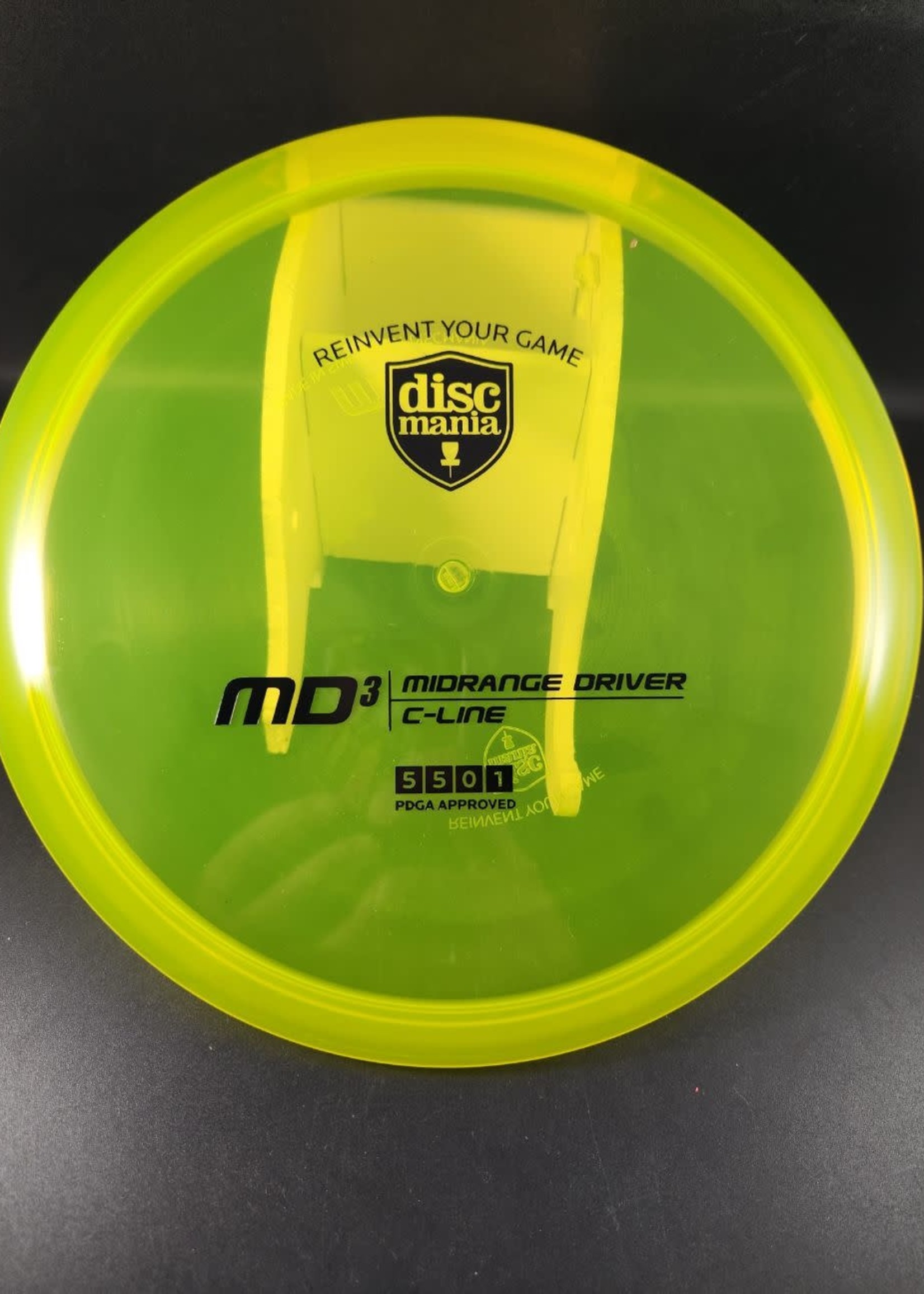 Discmania Discmania C-Line MD3 cont.