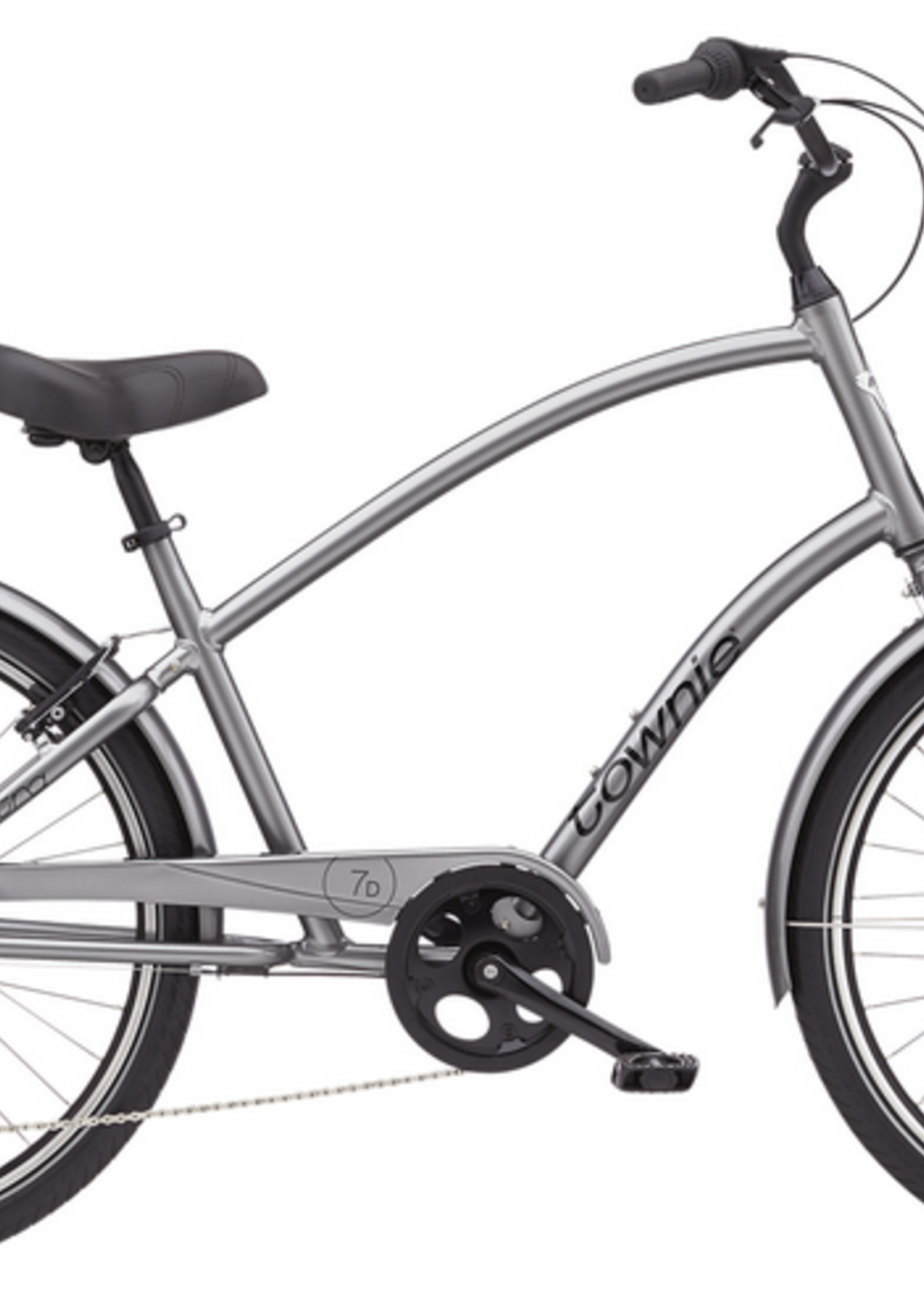 Electra Bicycle Company Townie 7d eq Stepover