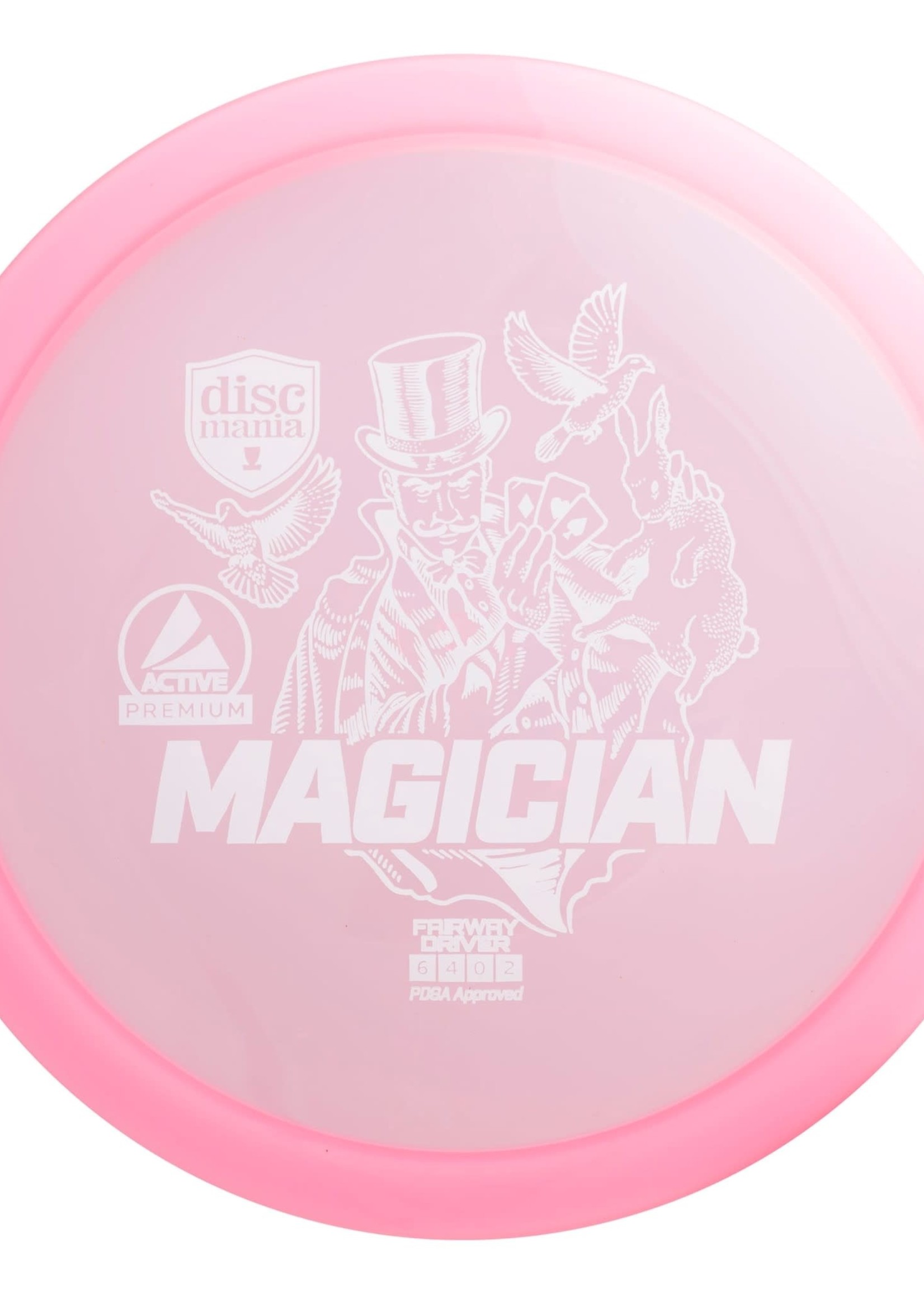 Discmania Discmania Active Premium MAGICIAN