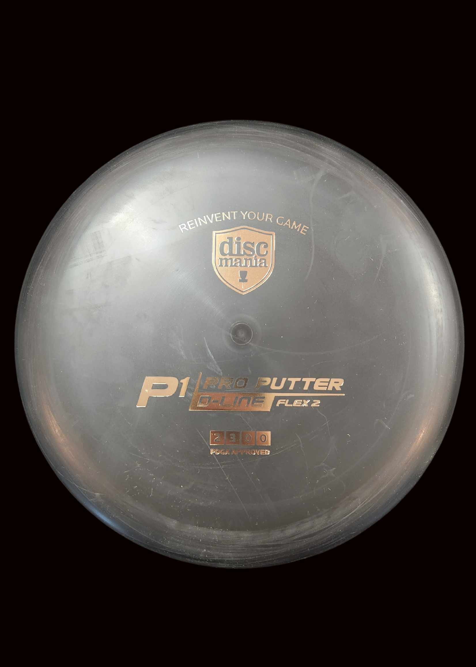 Discmania Discmania D-LINE P1 (FLEX 2)