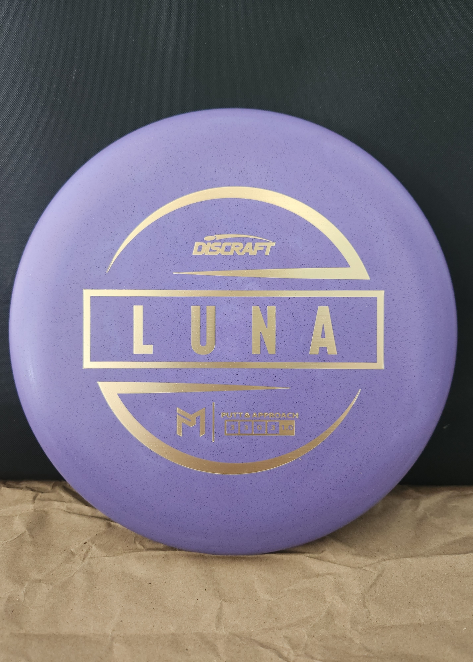 Discraft Discraft Paul Mcbeth Jawbreaker LUNA