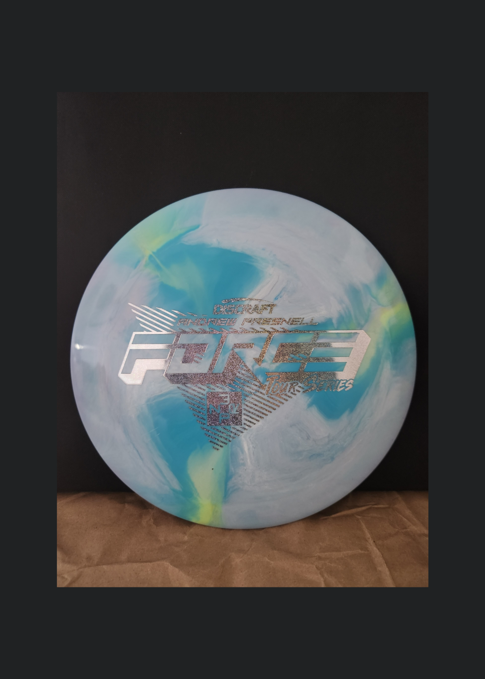 Discraft DISCRAFT SWIRL ESP 2022 ANDREW PRESNELL TOUR SERIES FORCE