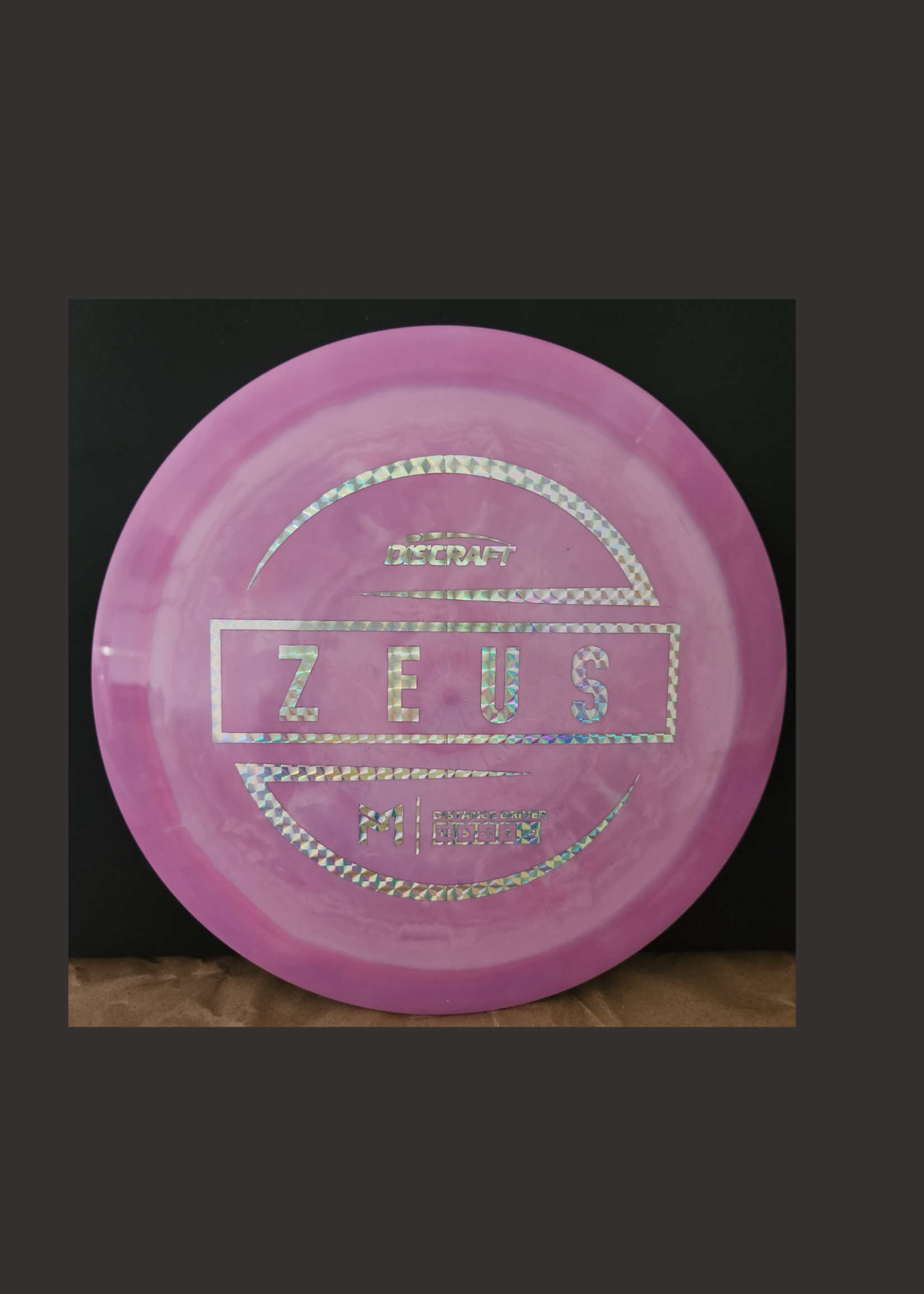 Discraft Discraft Paul Mcbeth ESP Zeus (pg. 3)