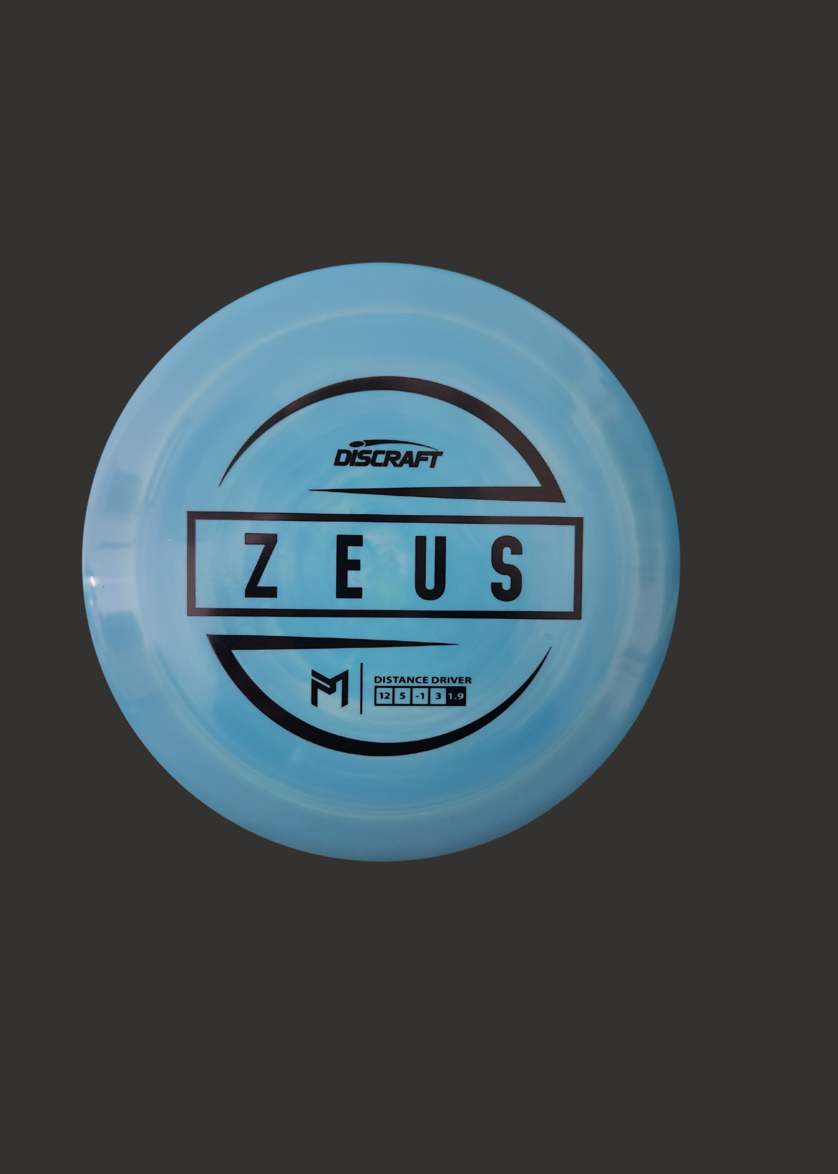 Discraft Discraft Paul Mcbeth ESP Zeus (pg. 3)