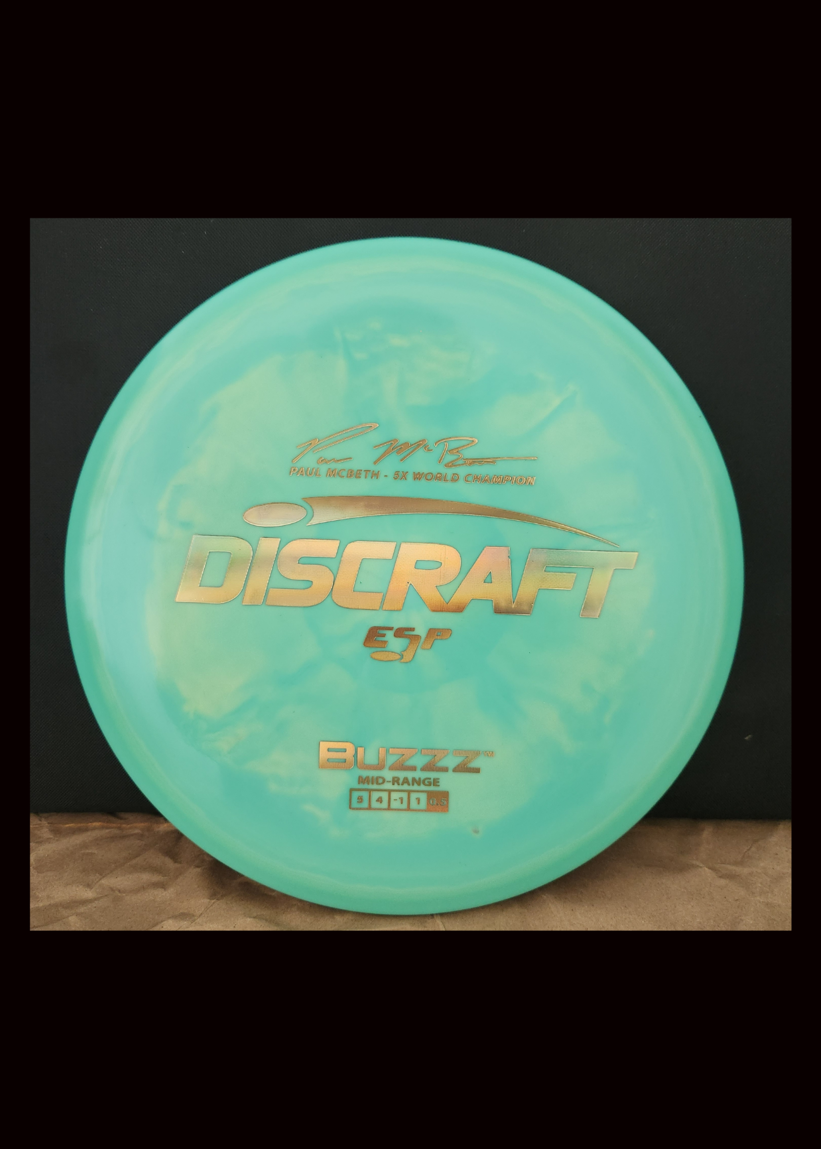 Discraft Discraft ESP Buzzz (pg. 9)