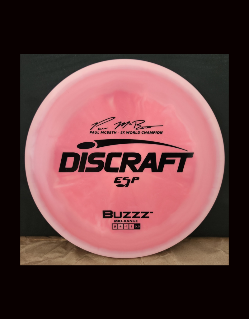 Discraft Discraft ESP Buzzz (pg. 9)