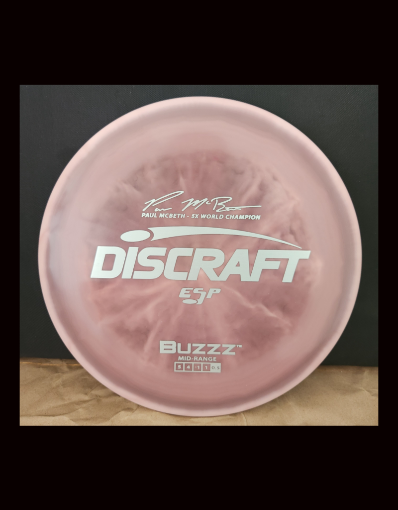 Discraft Discraft ESP Buzzz (pg. 9)