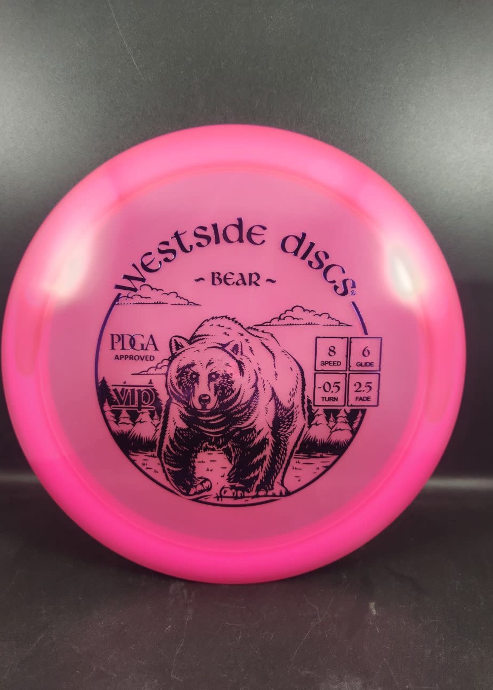 Westside Disc Westside Discs VIP-Ice Bear First Run