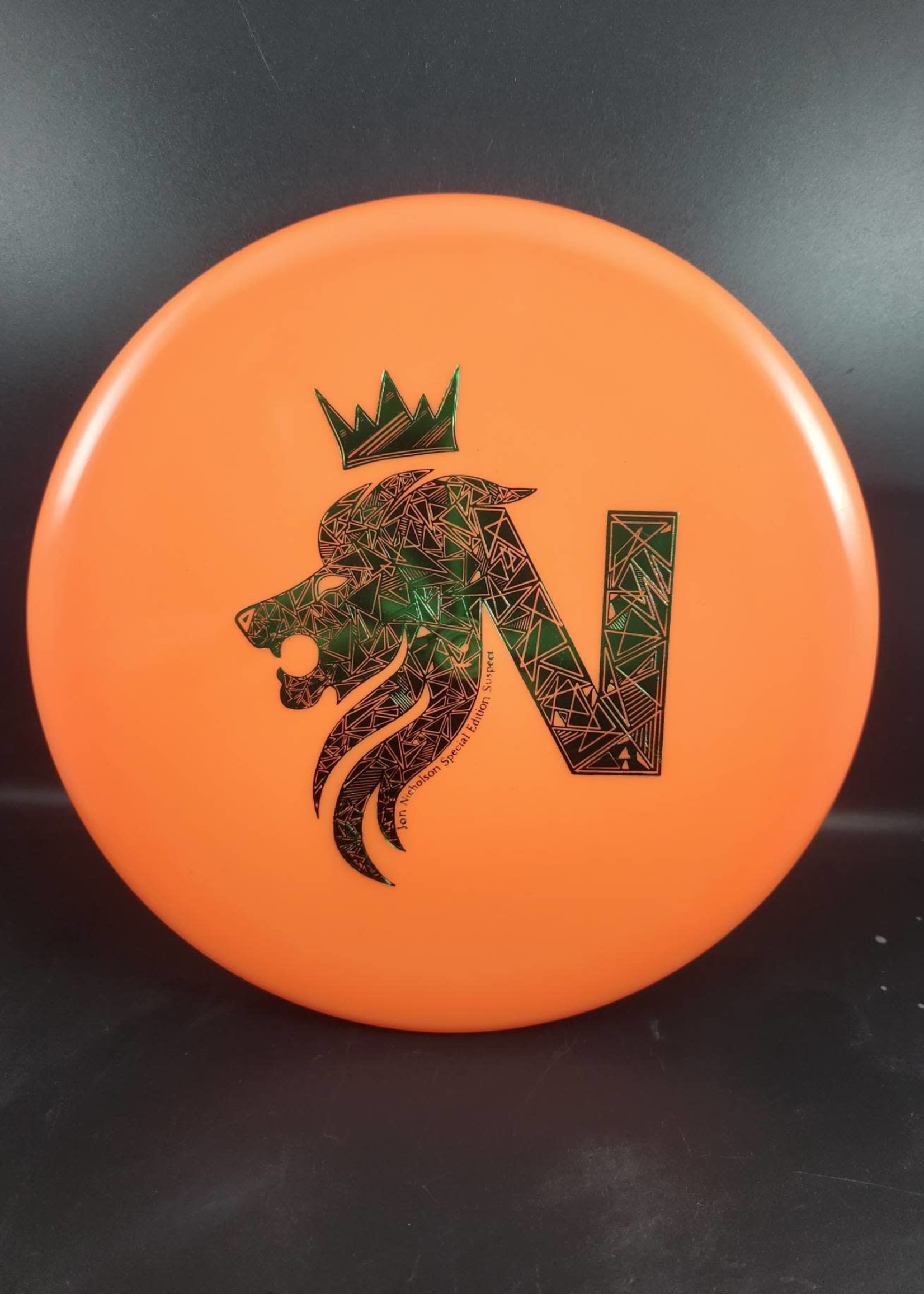 Dynamic Discs Dynamic Discs Hybrid-X Suspect Jonathan Nicholson Team Series