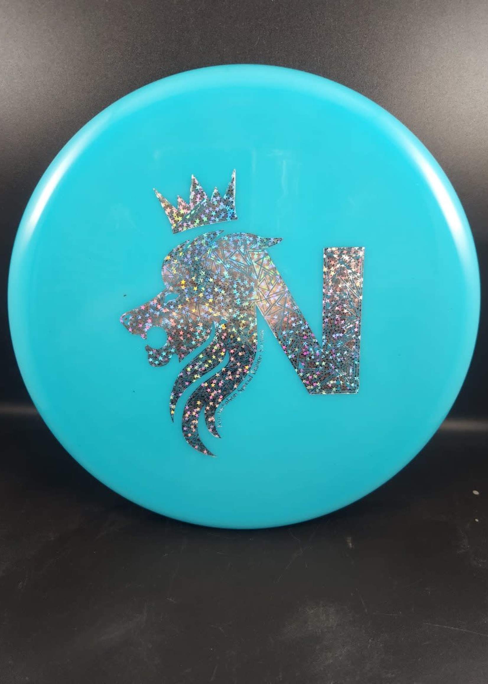 Dynamic Discs Dynamic Discs Hybrid-X Suspect Jonathan Nicholson Team Series