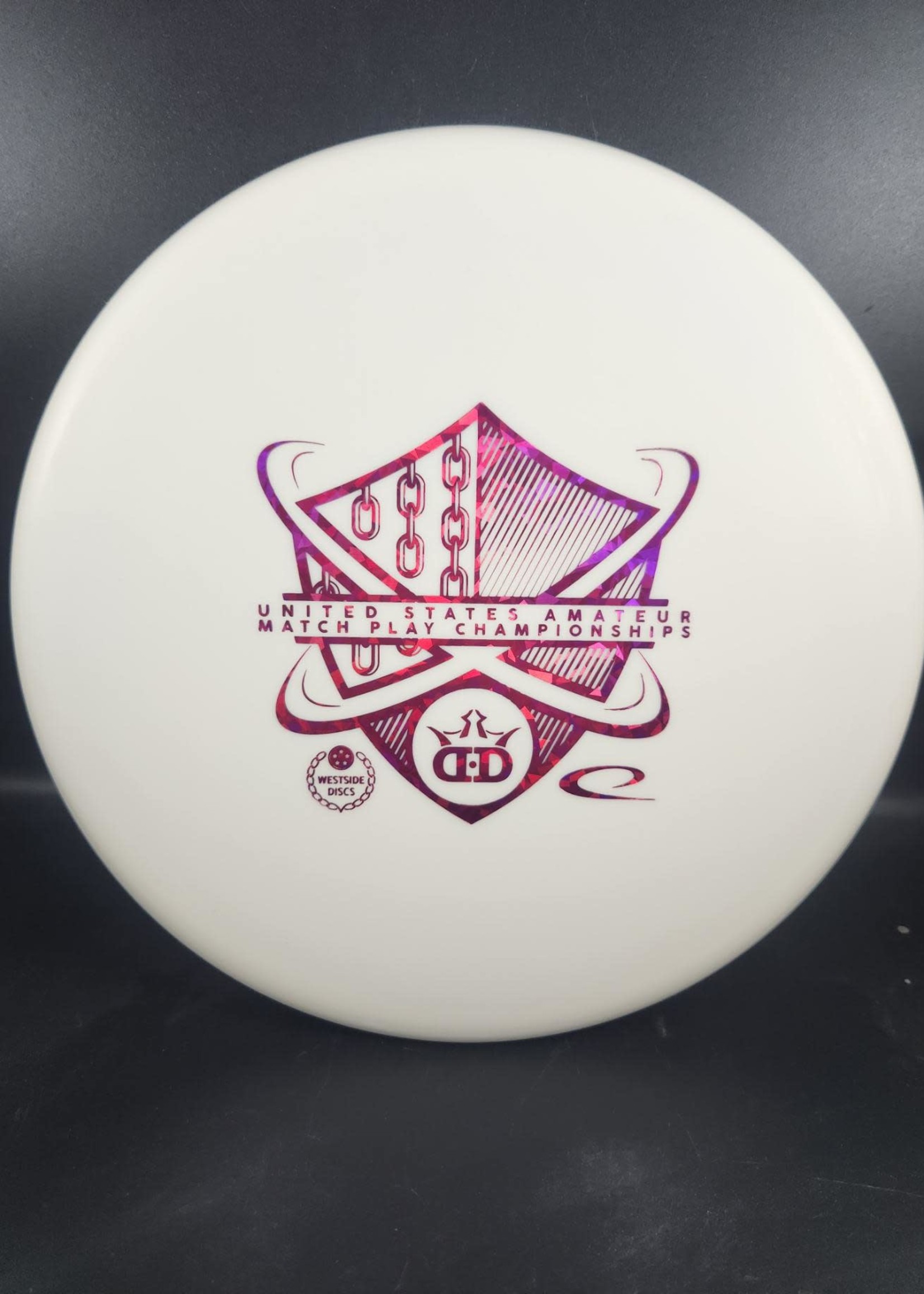 Dynamic Discs Dynamic Discs Prime Moonshine Culprit Match Play Stamp