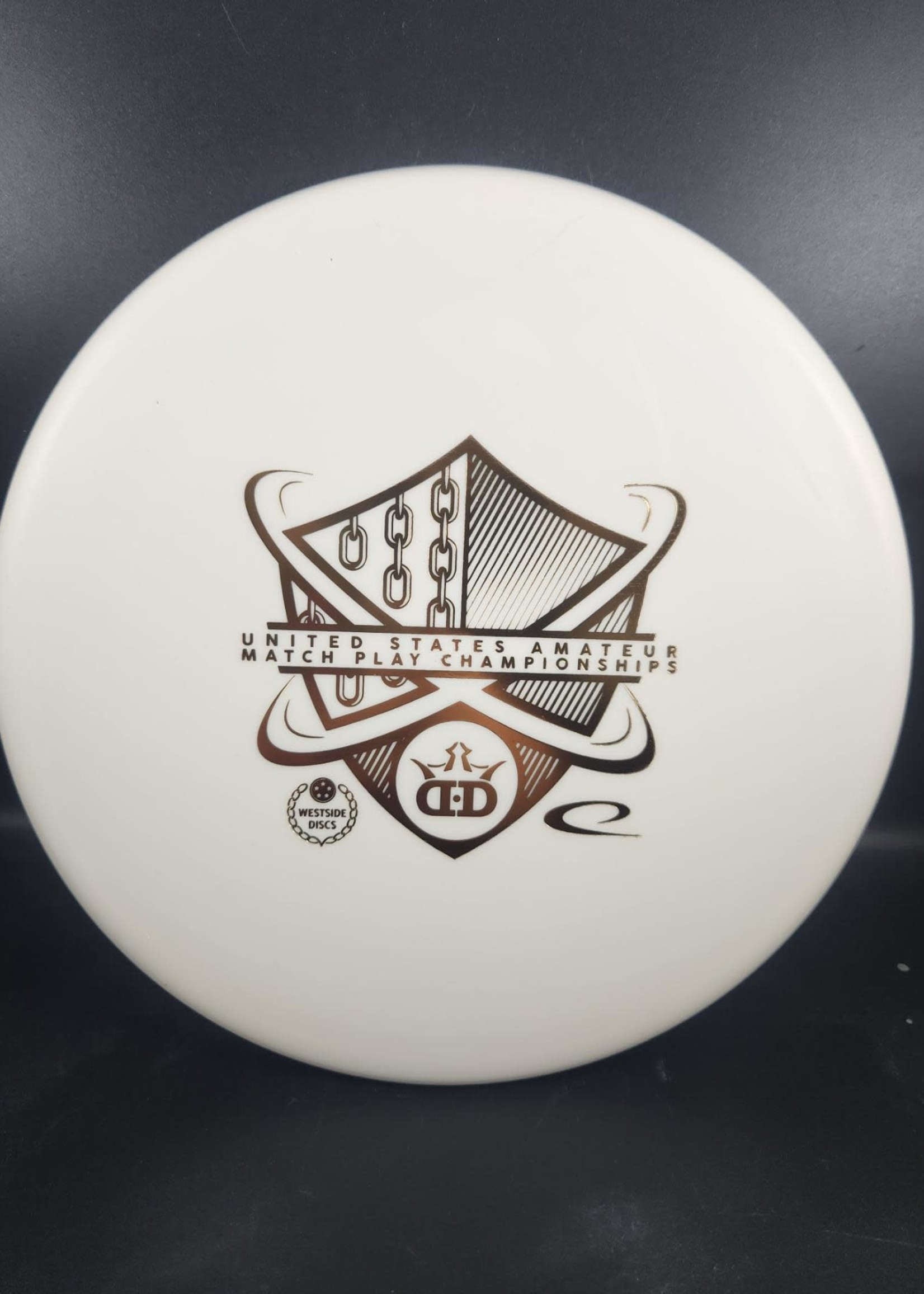 Dynamic Discs Dynamic Discs Prime Moonshine Culprit Match Play Stamp