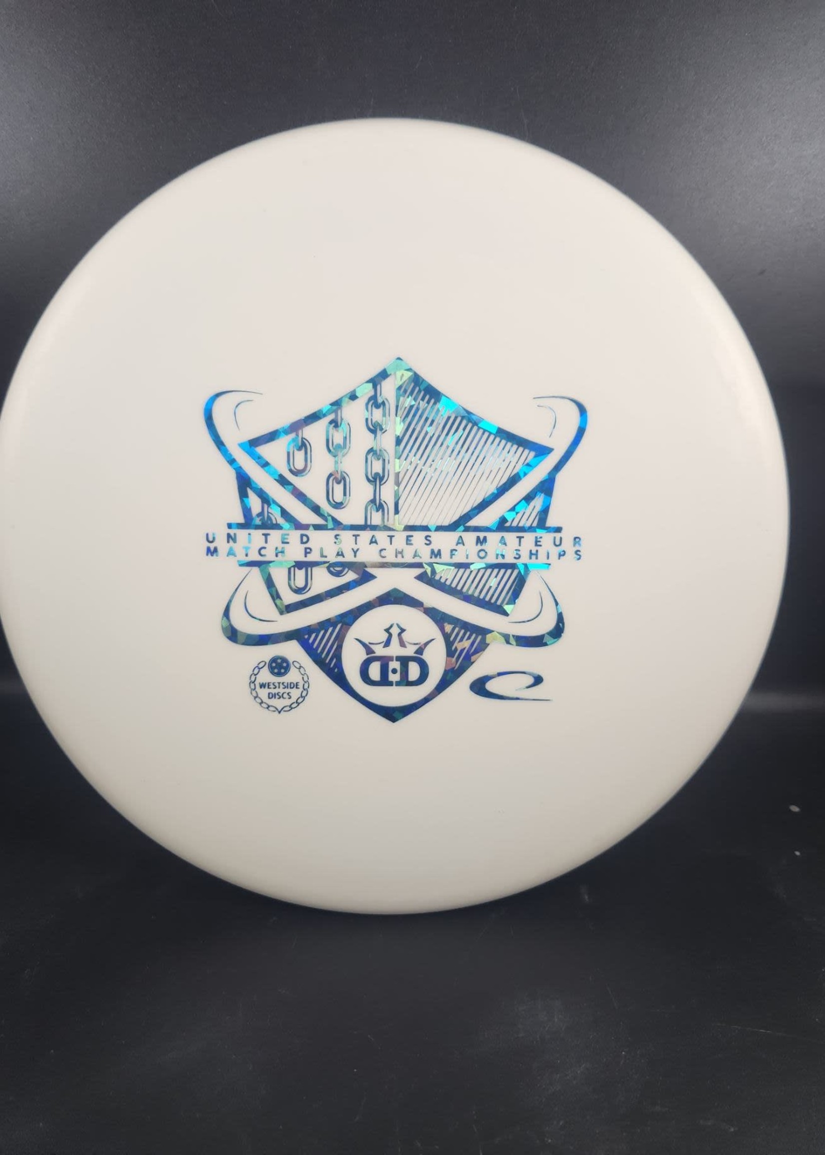 Dynamic Discs Dynamic Discs Prime Moonshine Culprit Match Play Stamp