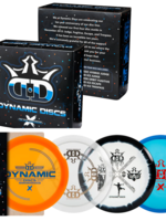 Dynamic Discs Dynamic Discs 10-Year Anniversary Box