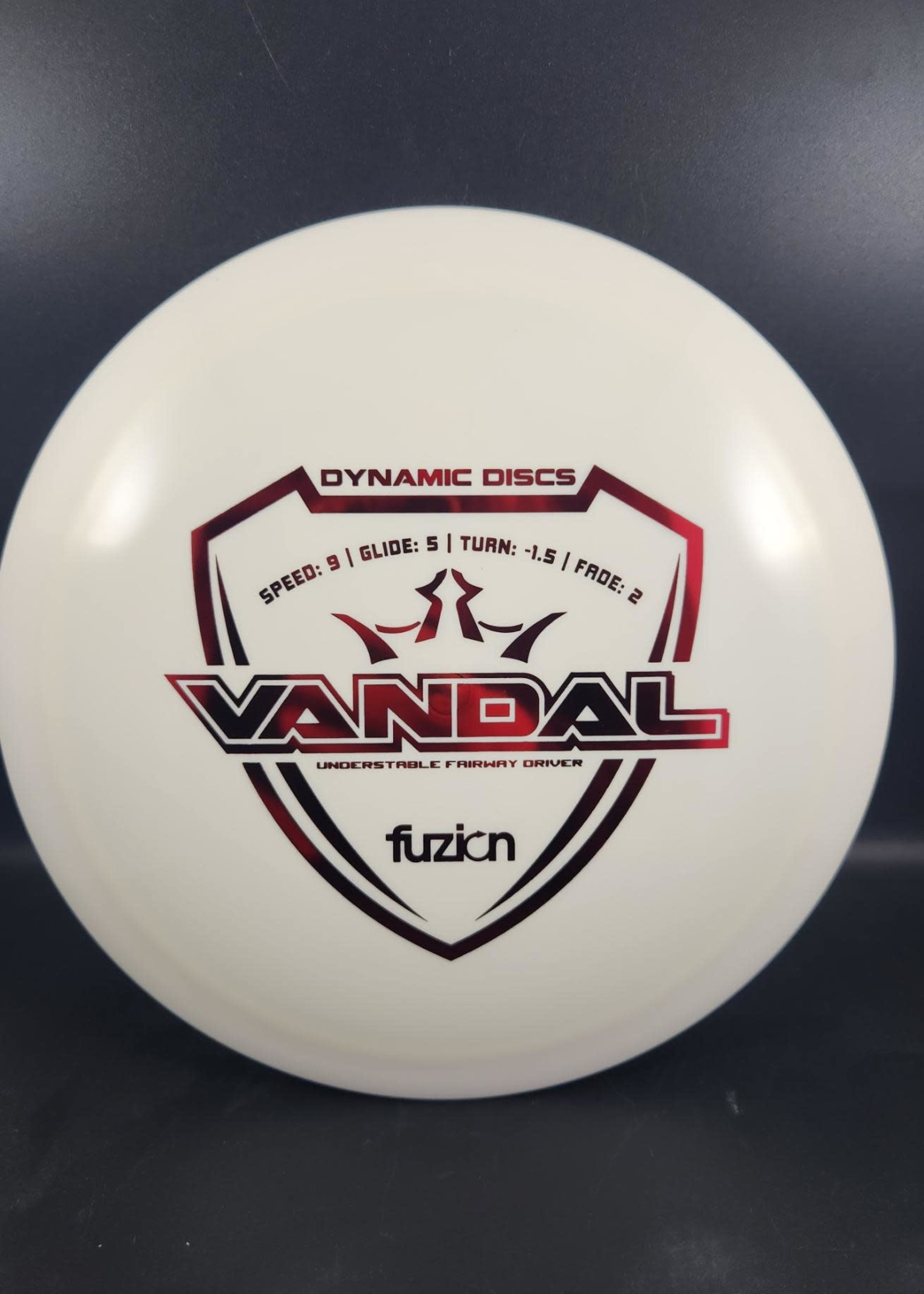 Dynamic Discs Dynamic Disc Fuzion - VANDAL