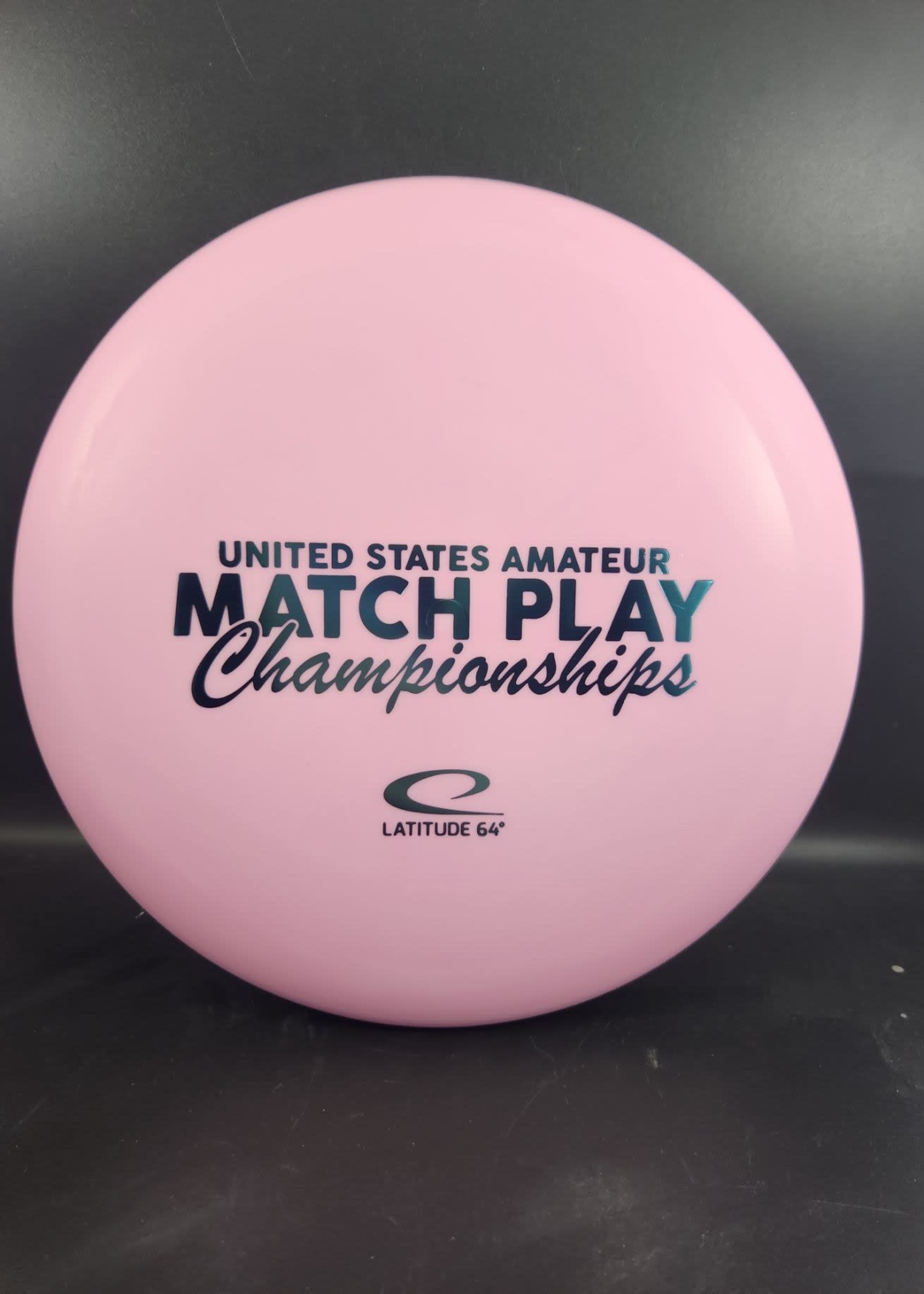 latitude 64 Latitude 64 Eco Zero Keystone Match Play Stamp