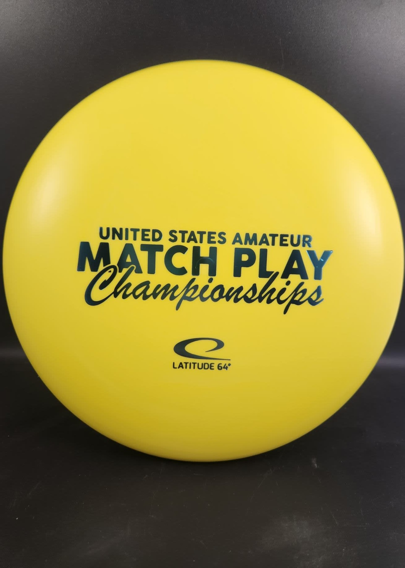 latitude 64 Latitude 64 Eco Zero Keystone Match Play Stamp