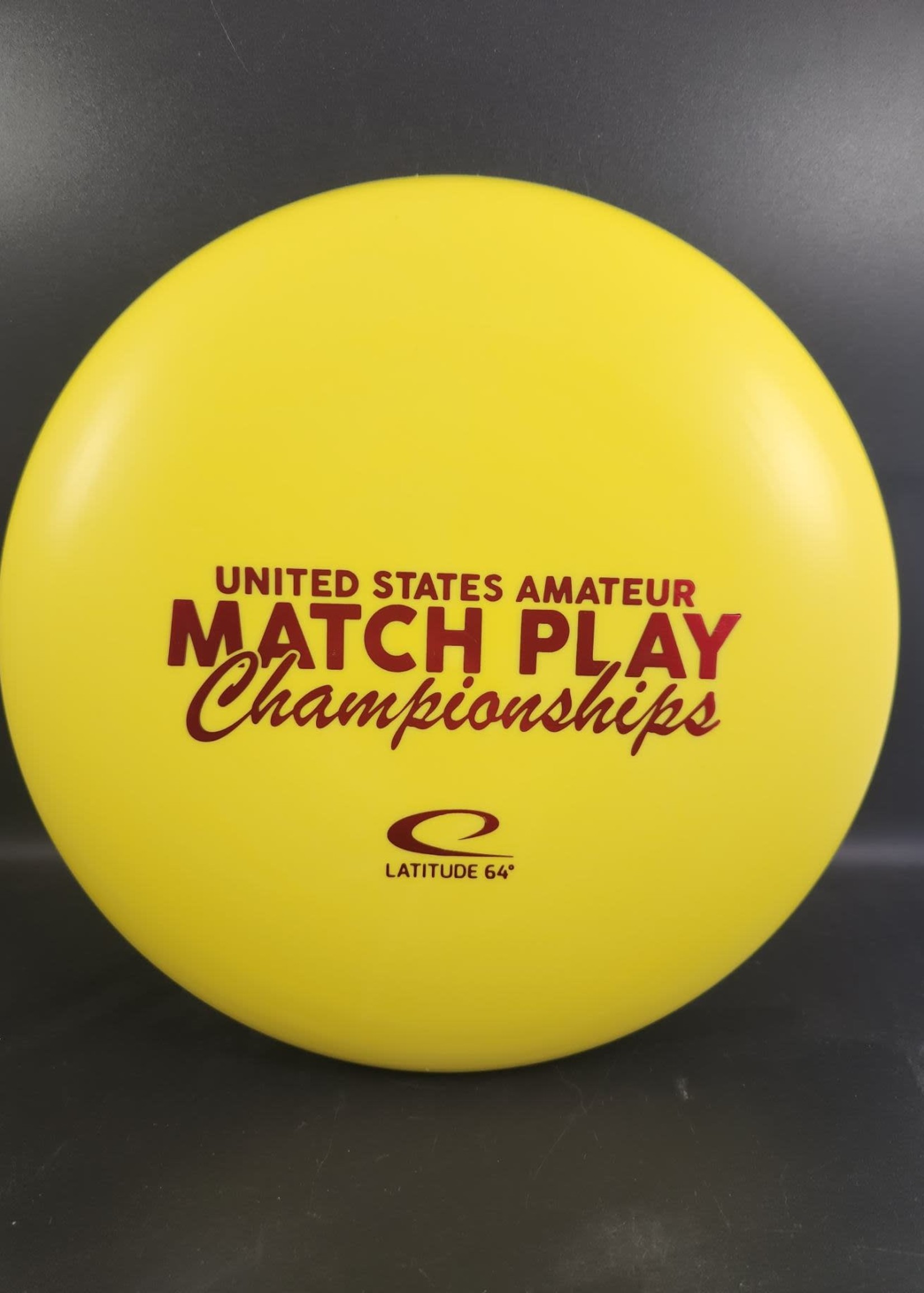 latitude 64 Latitude 64 Eco Zero Keystone Match Play Stamp