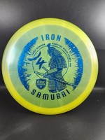 Discmania Discmania Iron Samurai 4 - Eagle McMahon Signature Series Chroma MD3