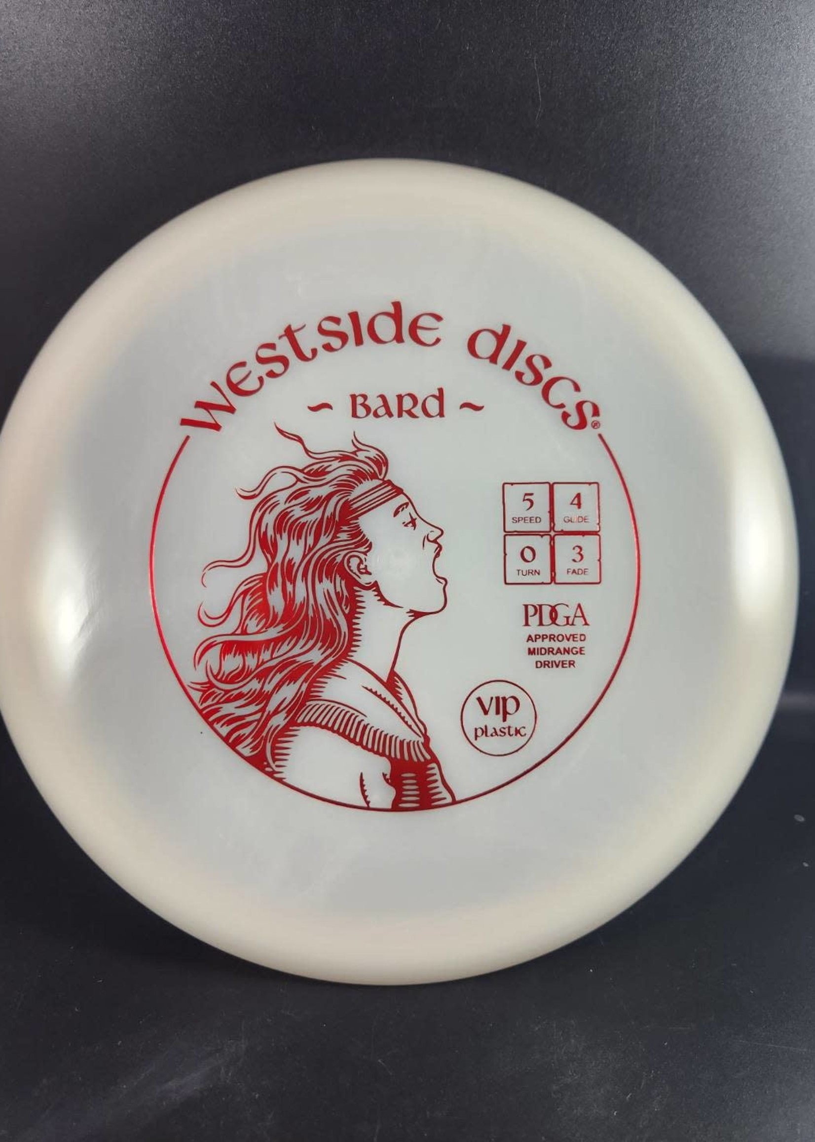 Westside Disc Westside VIP Bard