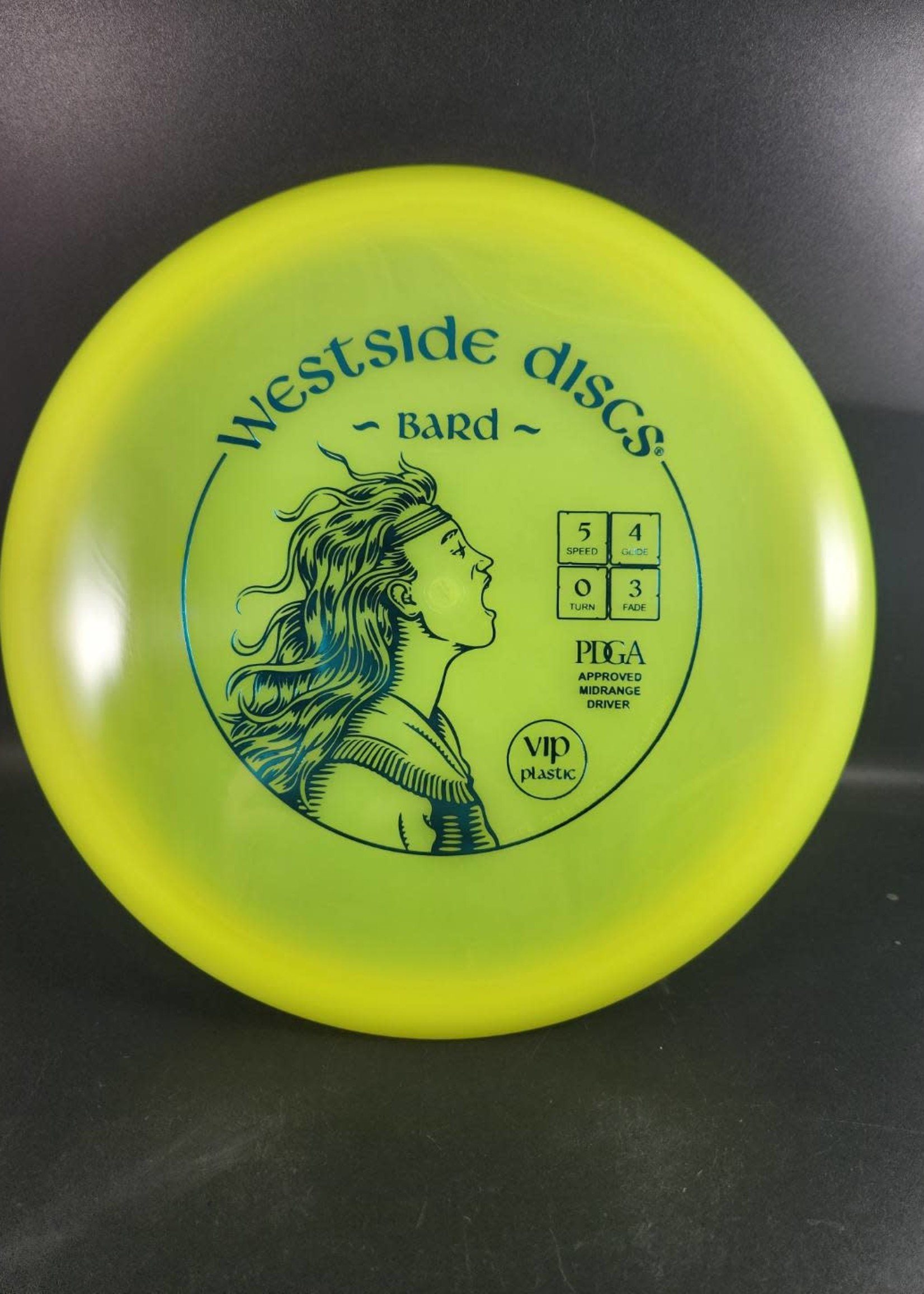 Westside Disc Westside VIP Bard