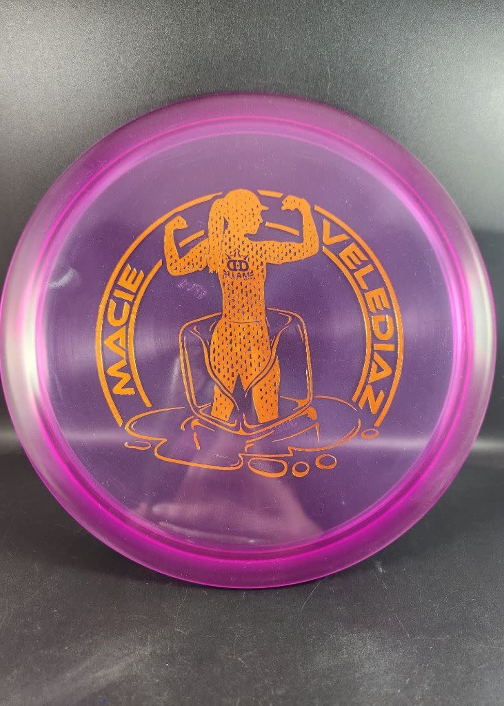 Dynamic Discs Lucid Ice Justice Macie Velediaz Team Series 2022