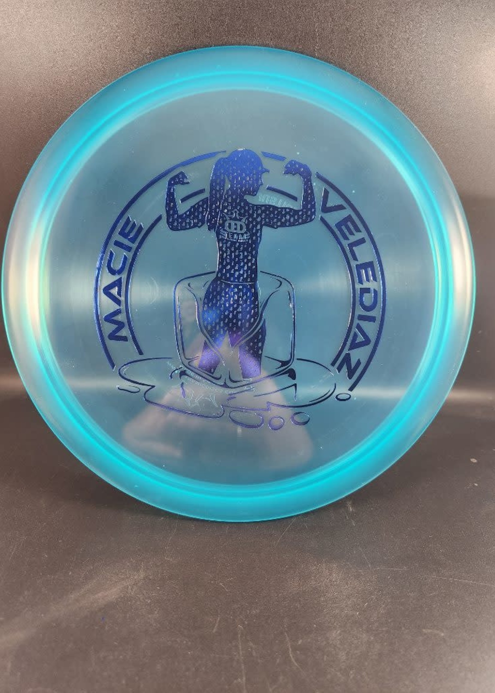 Dynamic Discs Lucid Ice Justice Macie Velediaz Team Series 2022