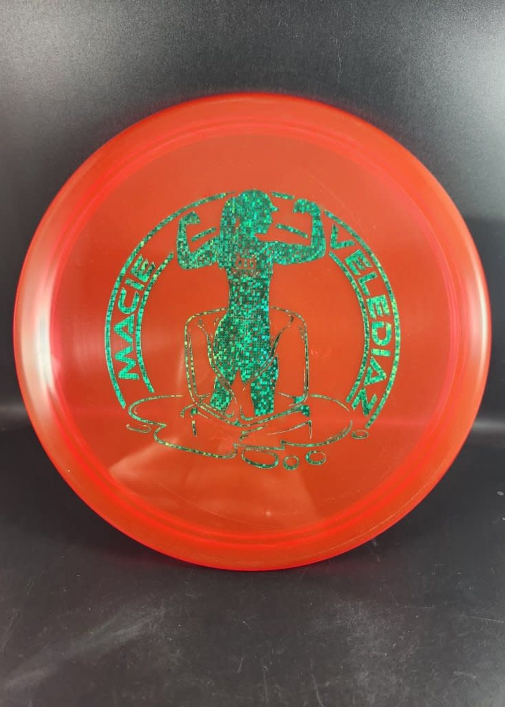 Dynamic Discs Lucid Ice Justice Macie Velediaz Team Series 2022