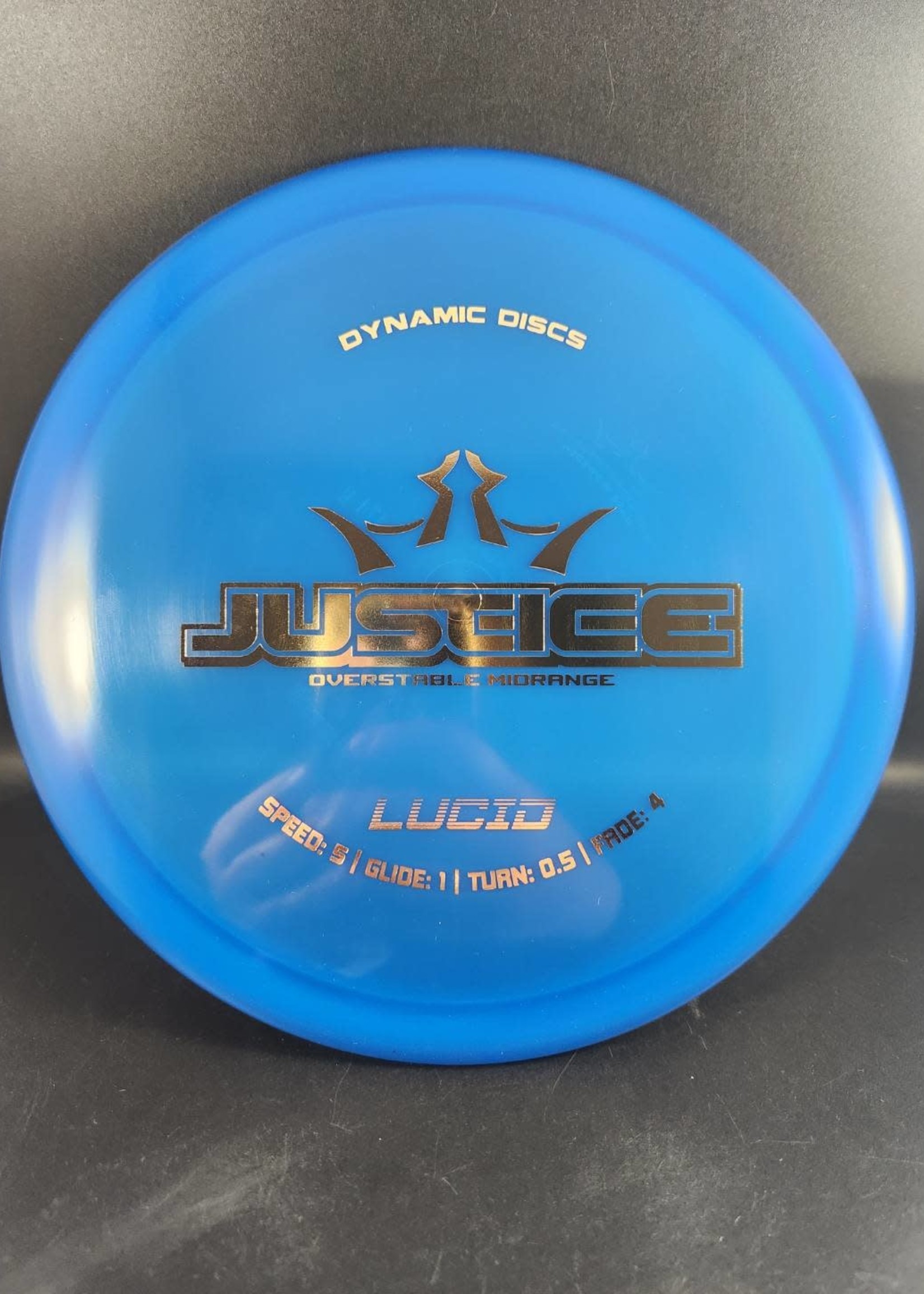 Dynamic Discs Dynamic Discs Lucid Justice