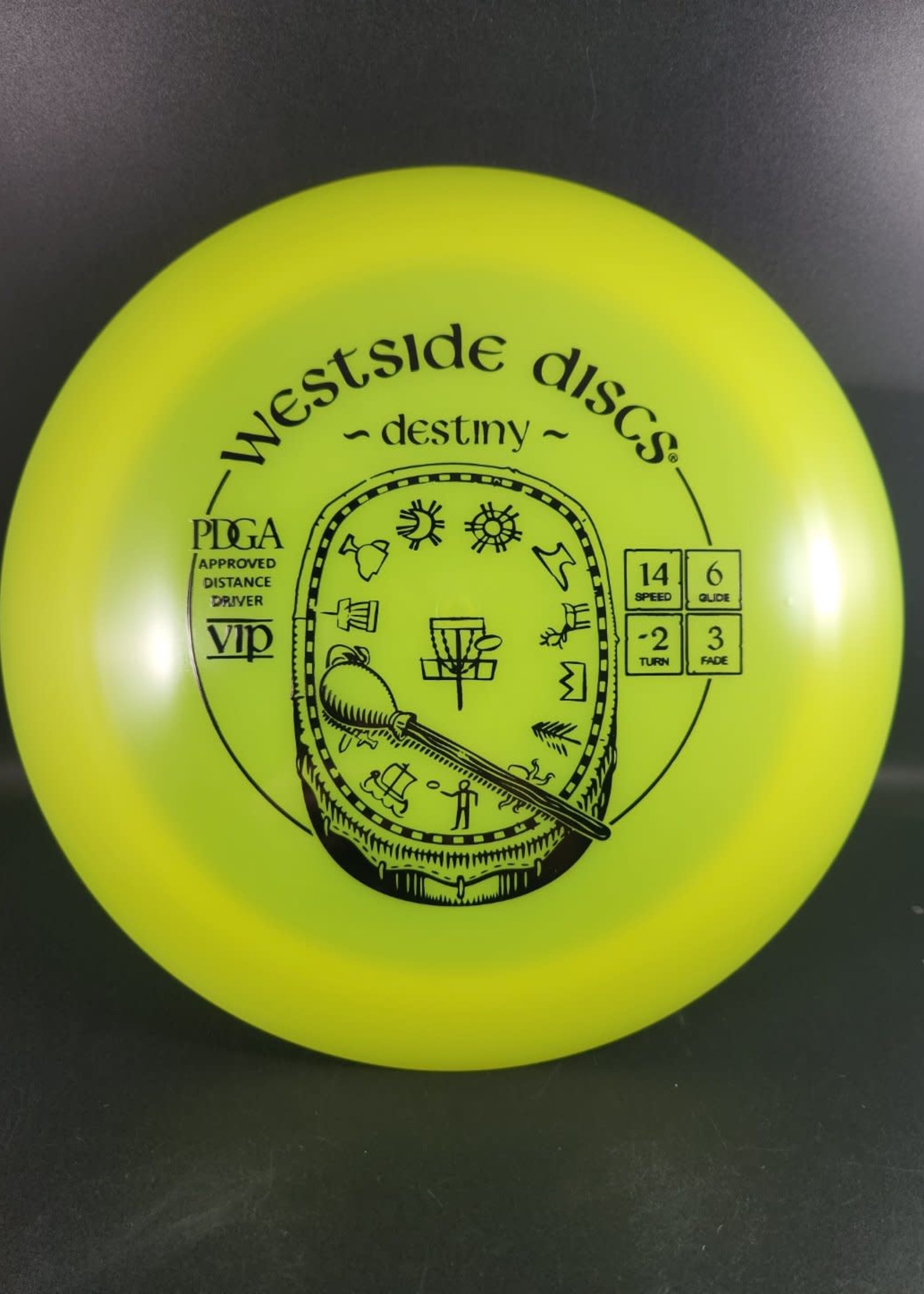 Westside Disc Westside VIP Destiny