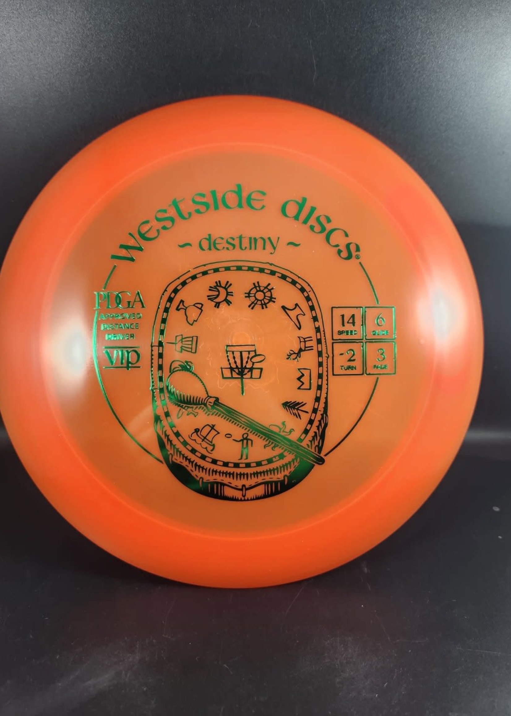 Westside Disc Westside VIP Destiny