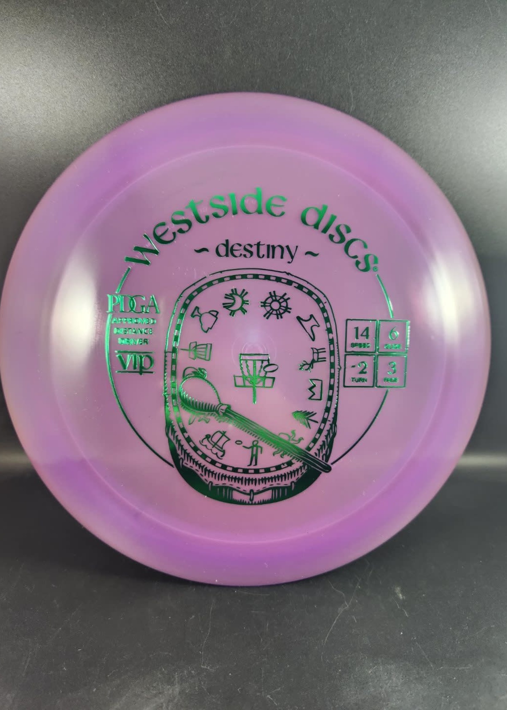 Westside Disc Westside VIP Destiny