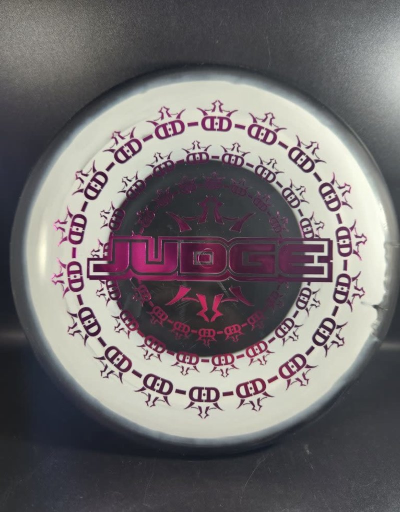 Dynamic Discs Dynamic Discs Classic Blend Judge with Raptor Eye Kaleidoscope - Limited Edition Stamp