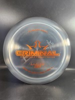 Dynamic Discs Dynamic Discs Lucid-Ice Criminal