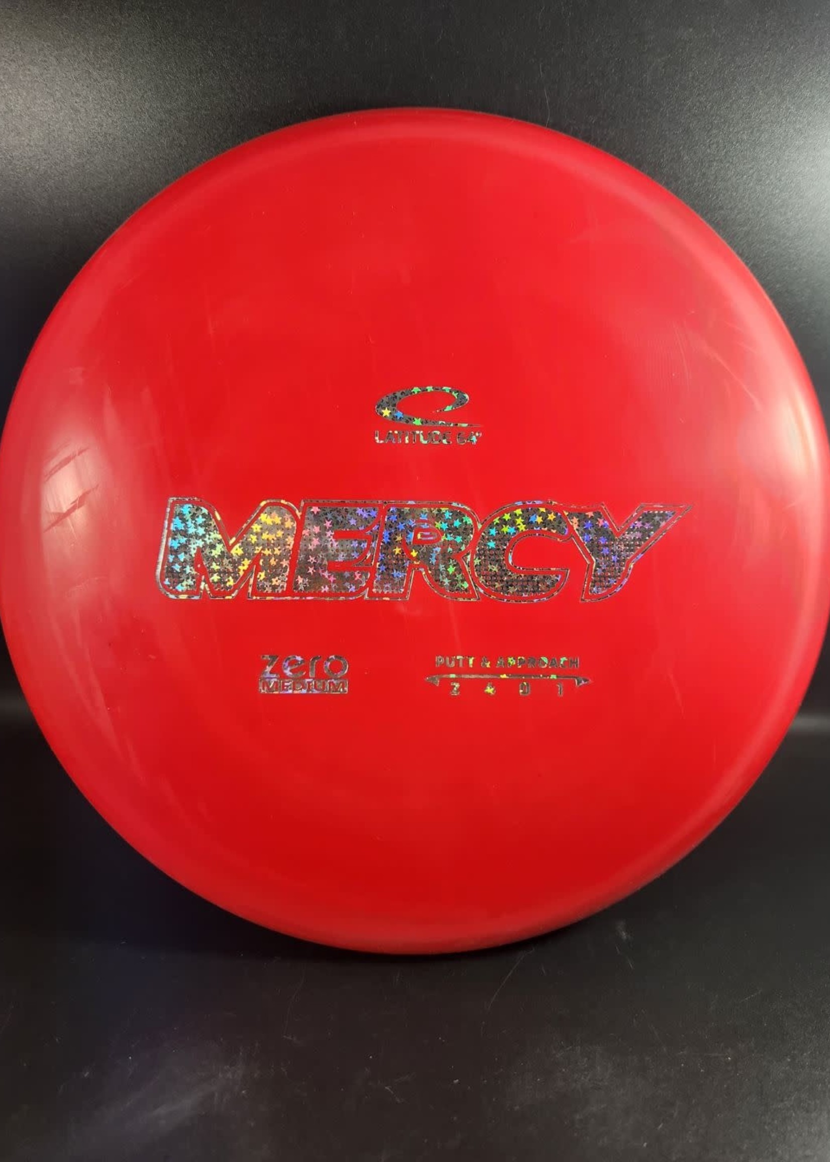 latitude 64 Latitude 64 Mercy Zero Medium Burst