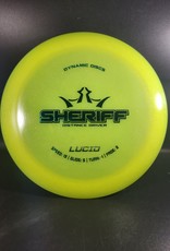 Dynamic Discs Dynamic Discs Lucid Sheriff