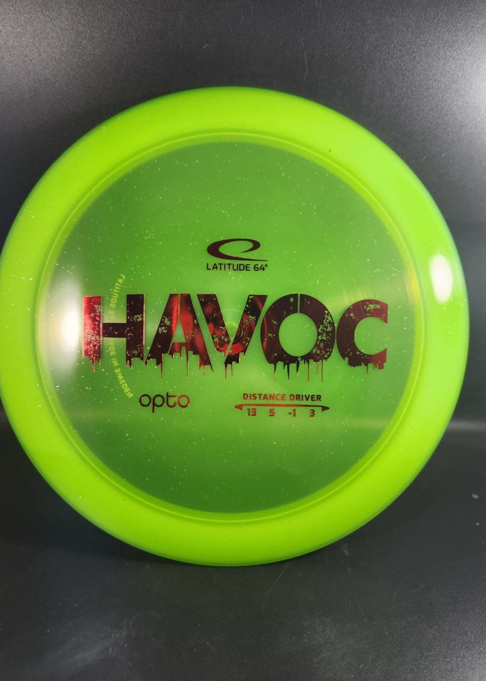 Latitude 64 Opto Havoc