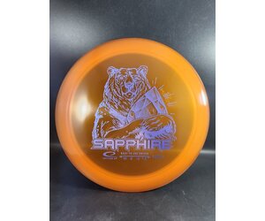 Latitude 64 OPTO Sapphire Bear Stamp - Rock On Wheels
