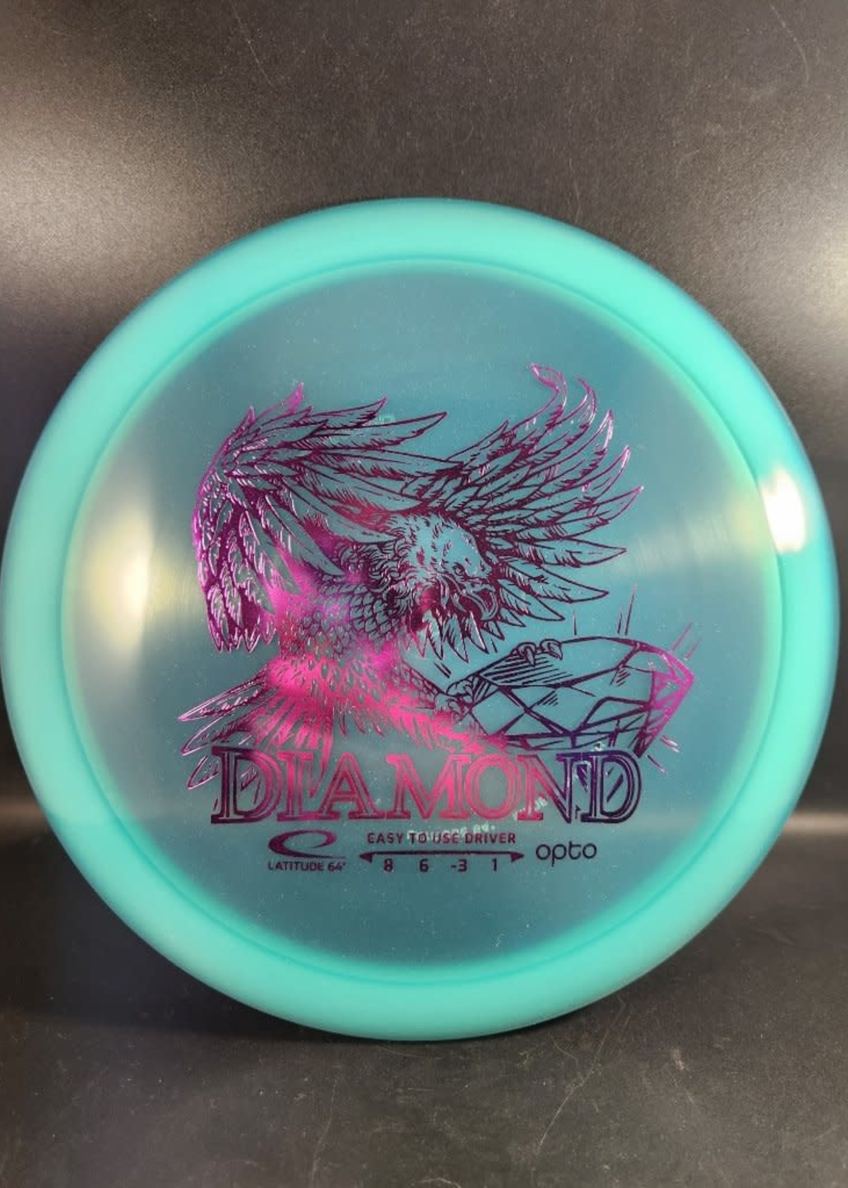 latitude 64 Latitude 64 Opto Diamond