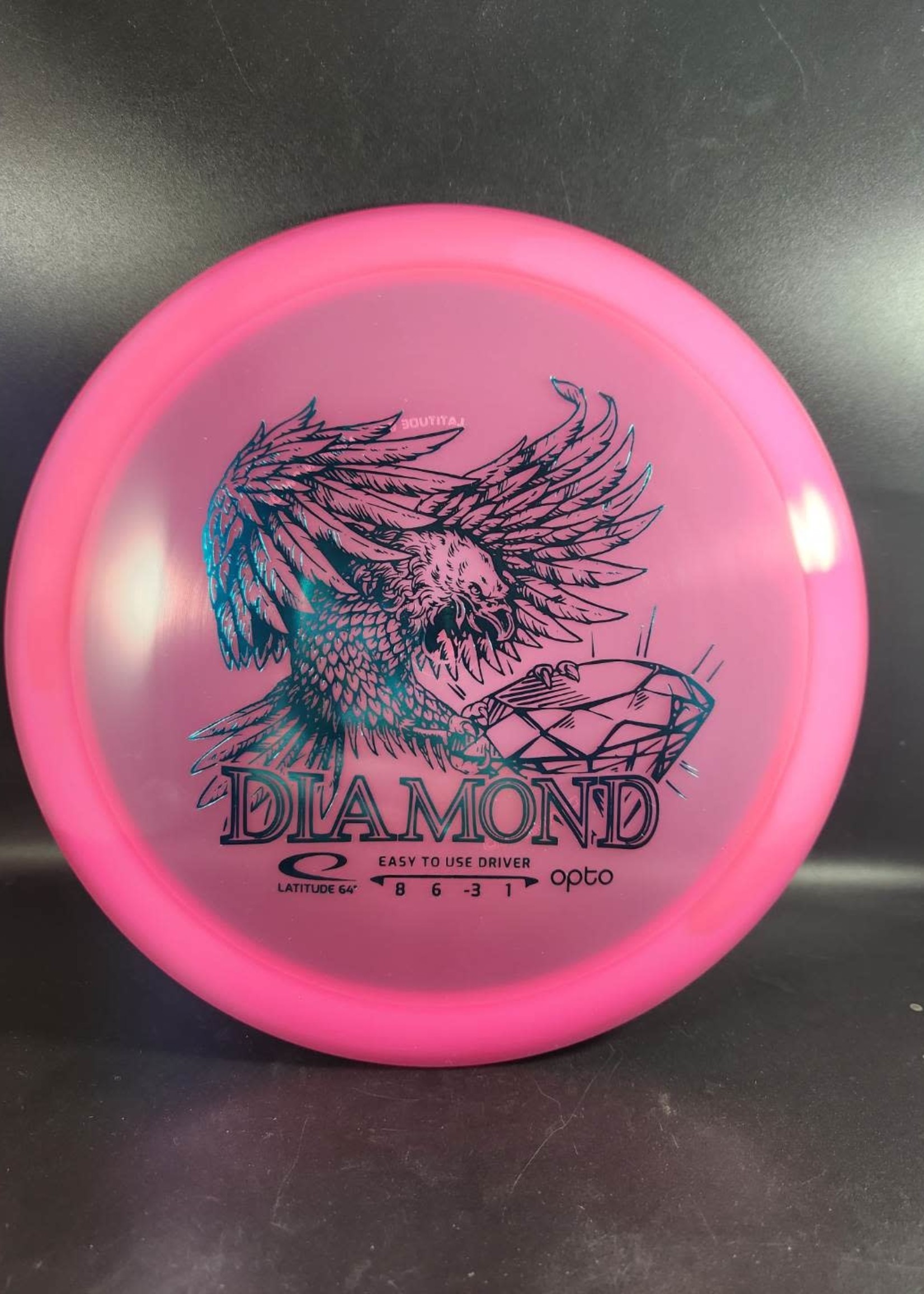 latitude 64 Latitude 64 Opto Diamond