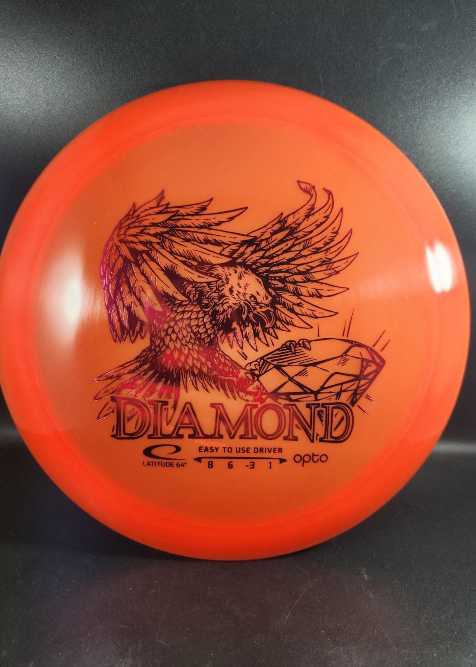 latitude 64 Latitude 64 Opto Diamond