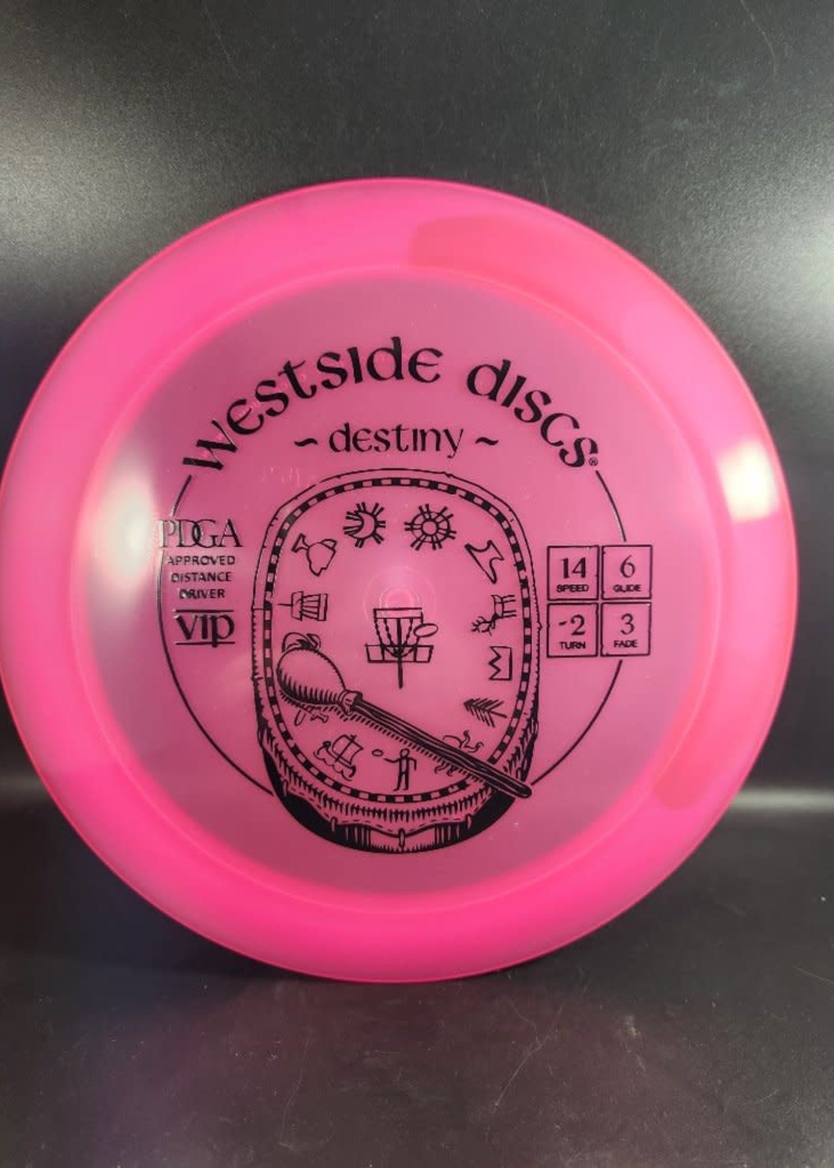 Westside Disc Westside VIP Destiny