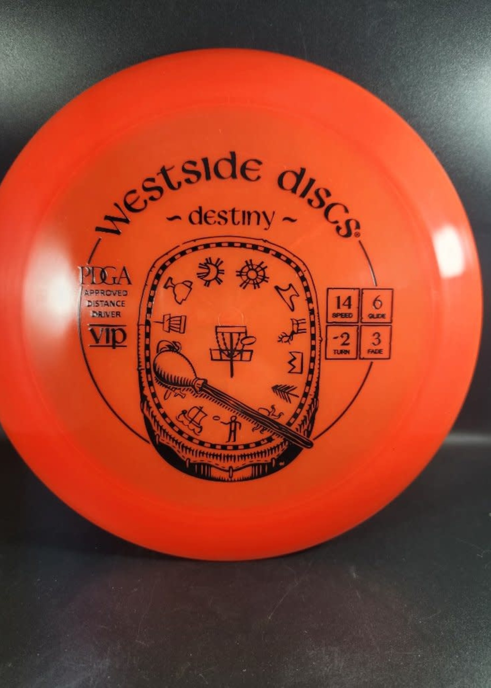 Westside Disc Westside VIP Destiny